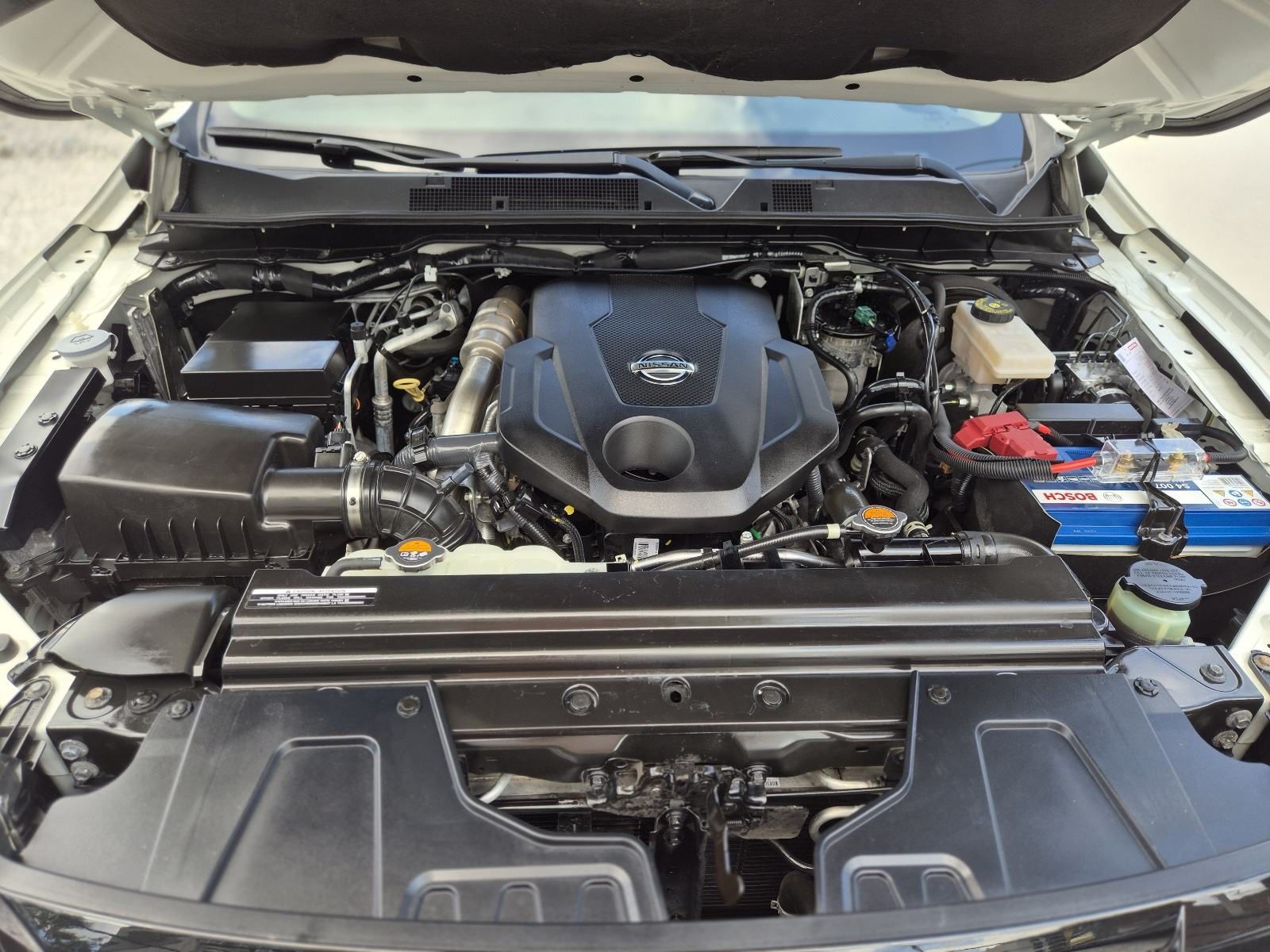 Nissan Navara 2.3 DCI automatik n-guard Double Cab 4x4 ***77000***KM, fotografija 10
