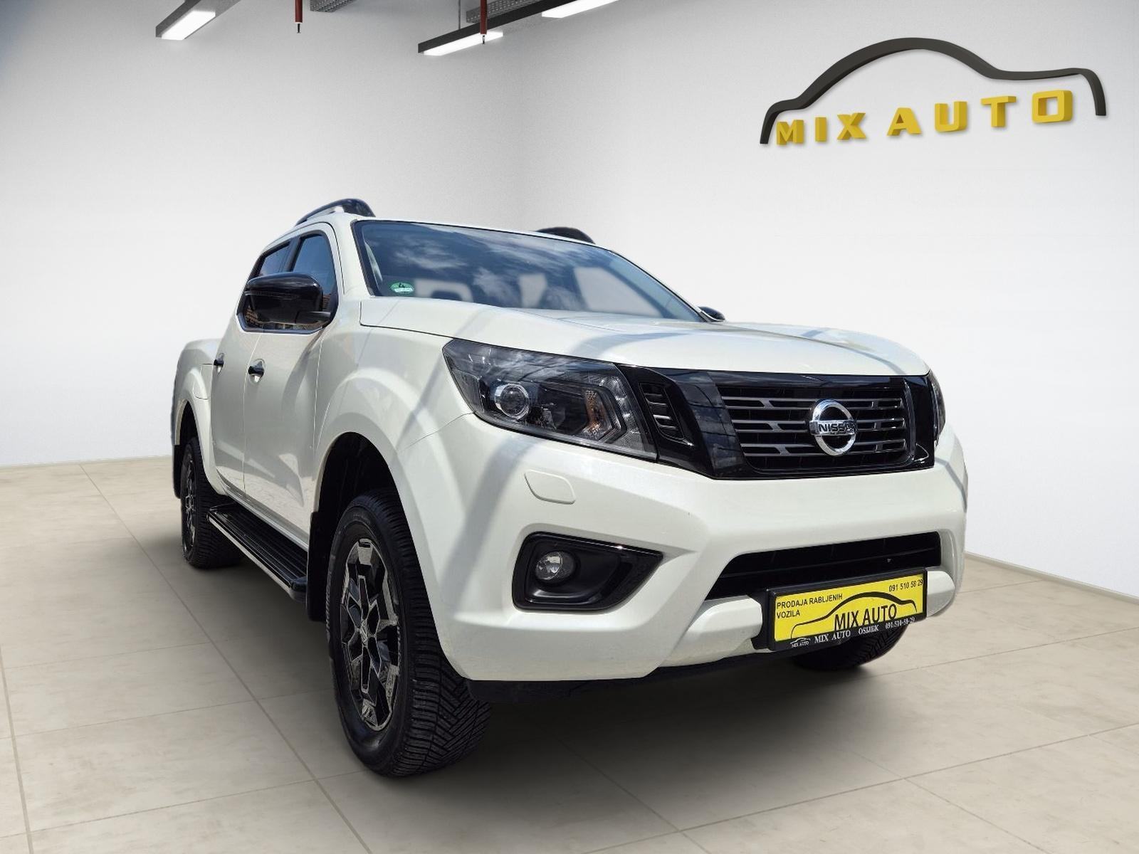 Nissan Navara 2.3 DCI automatik n-guard Double Cab 4x4 ***77000***KM, fotografija 2