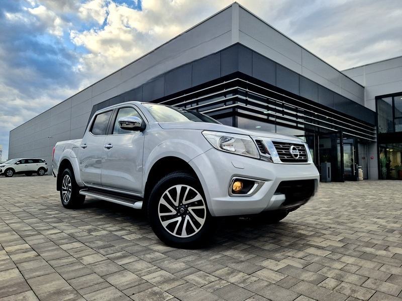 Nissan Navara Leasing Rcklufer