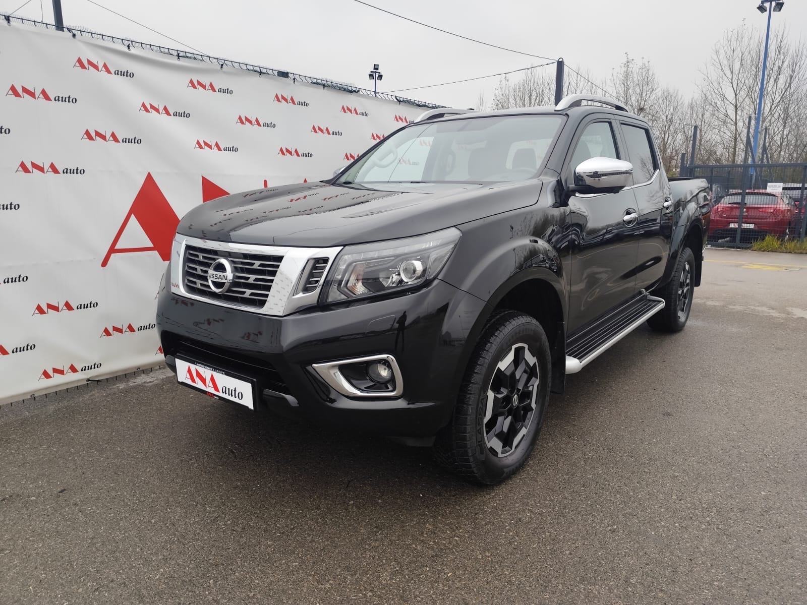 Nissan Navara 2.3 TEKNA#SERVISNA#JAMSTVO#LEASING#U SUSTAVU PDV-A#N1#, fotografija 2