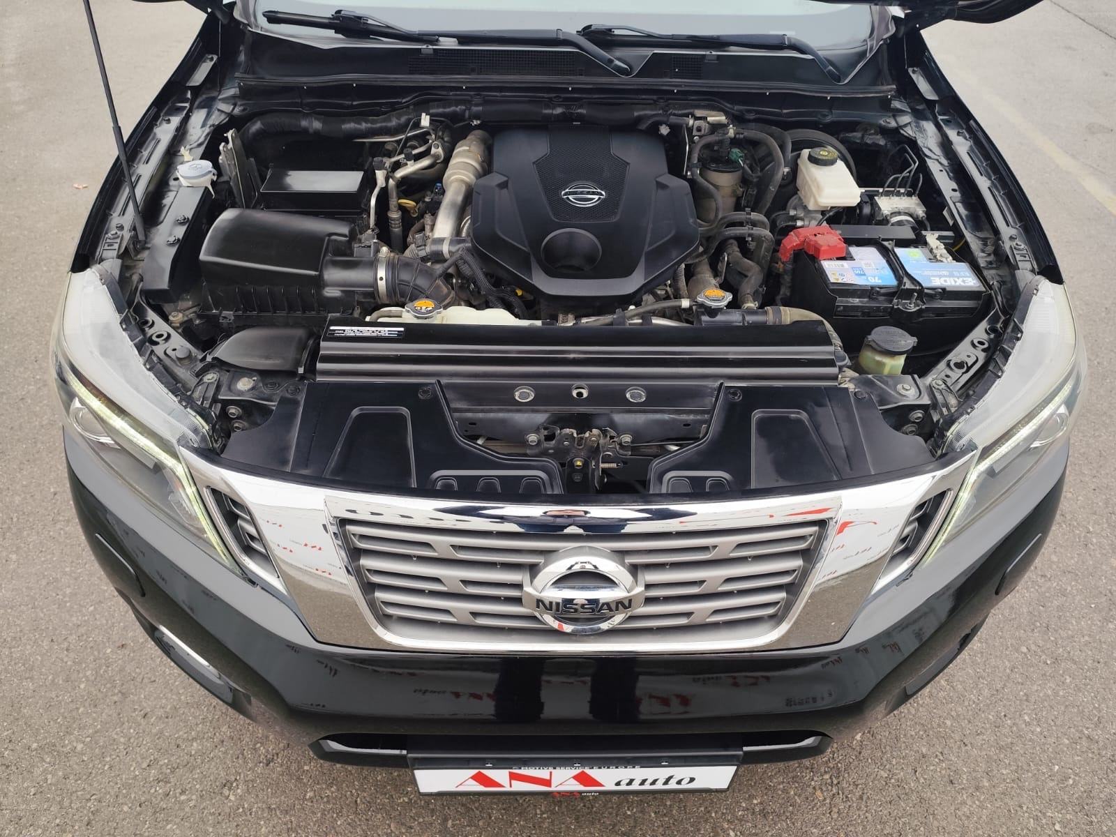 Nissan Navara 2.3 TEKNA#SERVISNA#JAMSTVO#LEASING#U SUSTAVU PDV-A#N1#, fotografija 5
