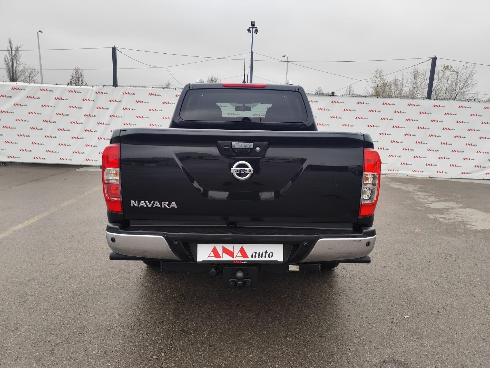Nissan Navara 2.3 TEKNA#SERVISNA#JAMSTVO#LEASING#U SUSTAVU PDV-A#N1#, fotografija 7