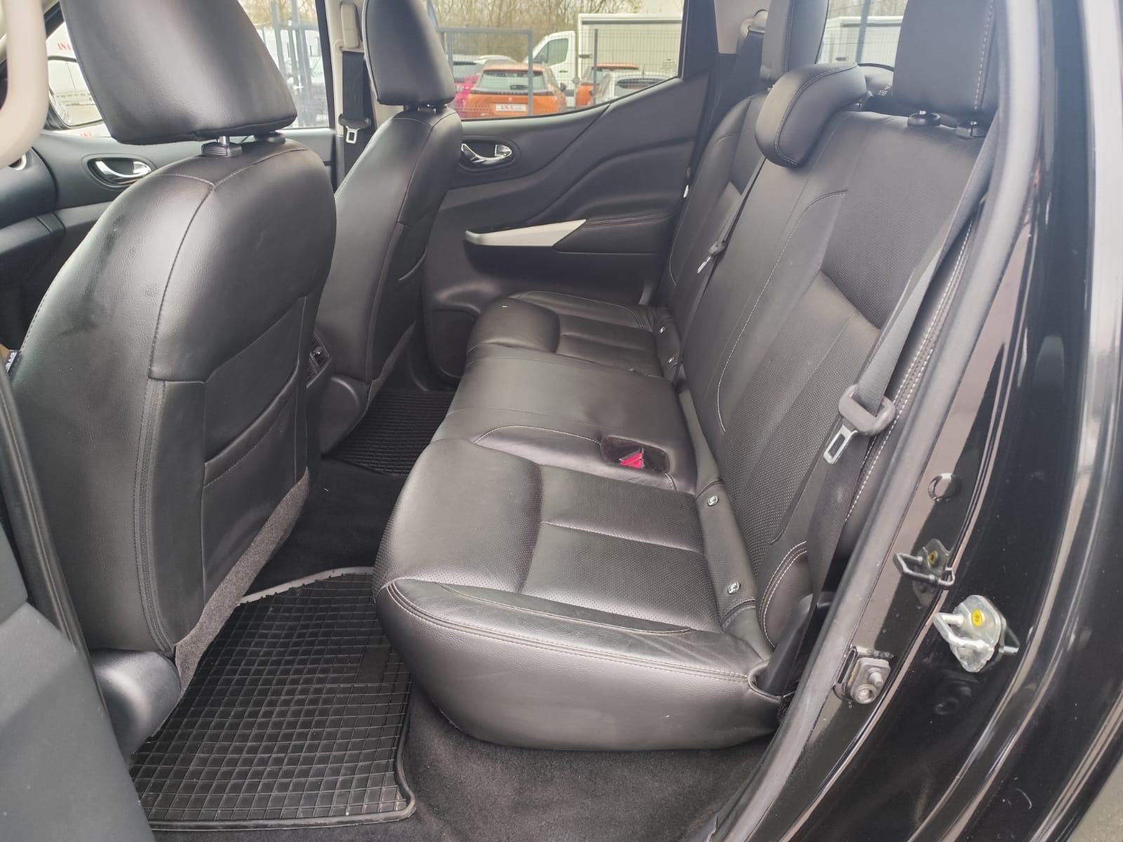 Nissan Navara 2.3 TEKNA#SERVISNA#JAMSTVO#LEASING#U SUSTAVU PDV-A#N1#, fotografija 9