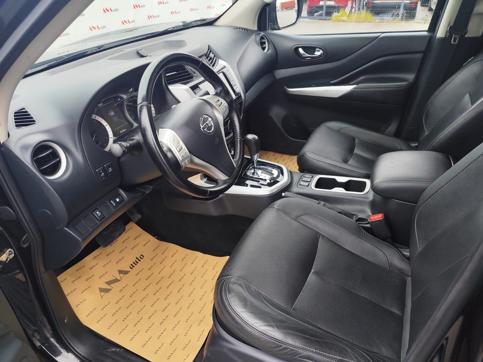 Nissan Navara 2.3 TEKNA#SERVISNA#JAMSTVO#LEASING#U SUSTAVU PDV-A#N1#, fotografija 11