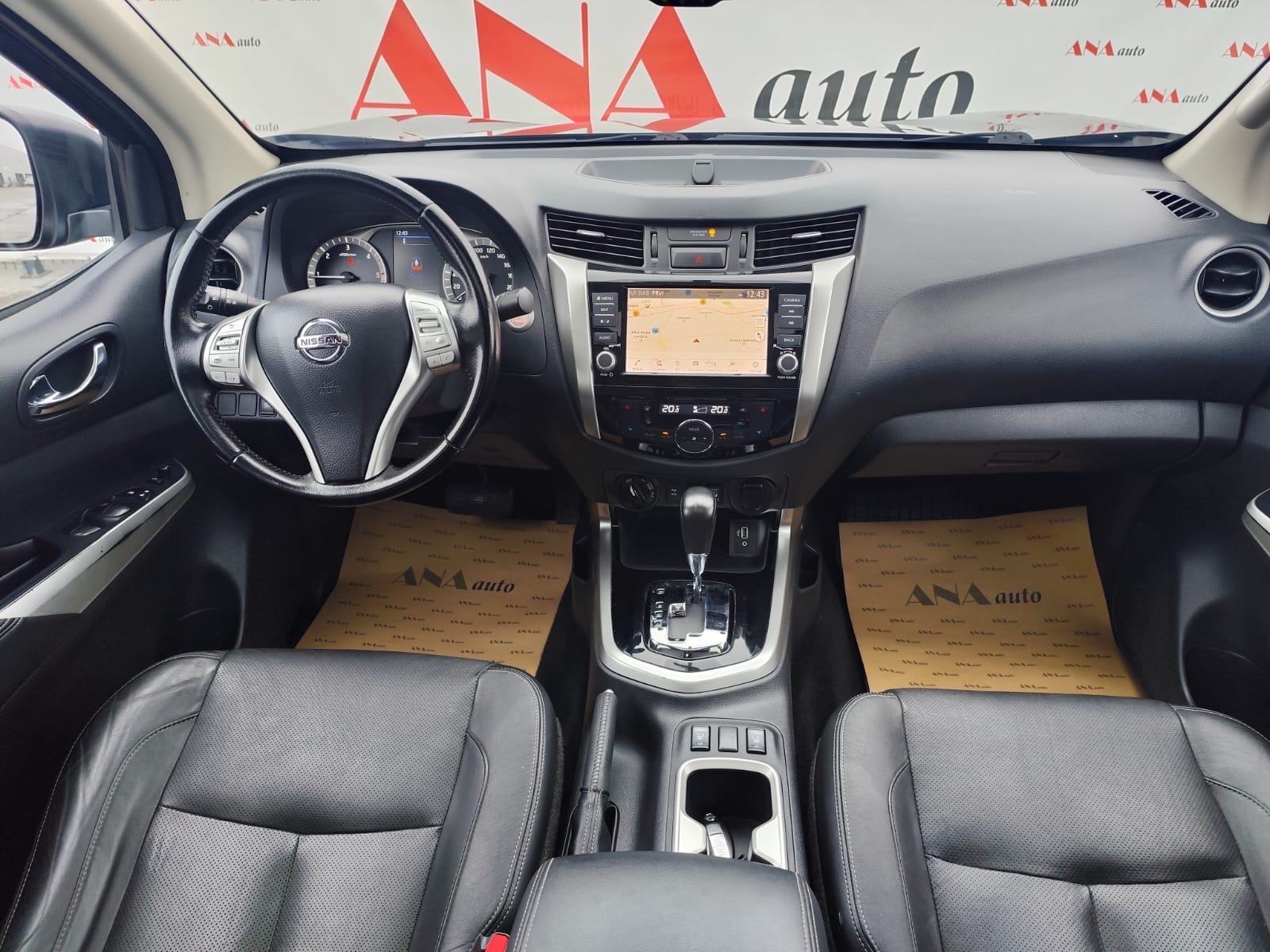 Nissan Navara 2.3 TEKNA#SERVISNA#JAMSTVO#LEASING#U SUSTAVU PDV-A#N1#, fotografija 13