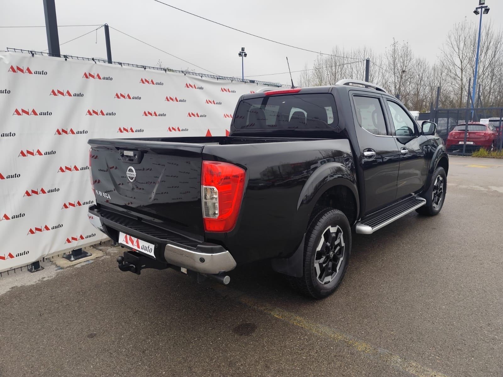 Nissan Navara 2.3 TEKNA#SERVISNA#JAMSTVO#LEASING#U SUSTAVU PDV-A#N1#, fotografija 15