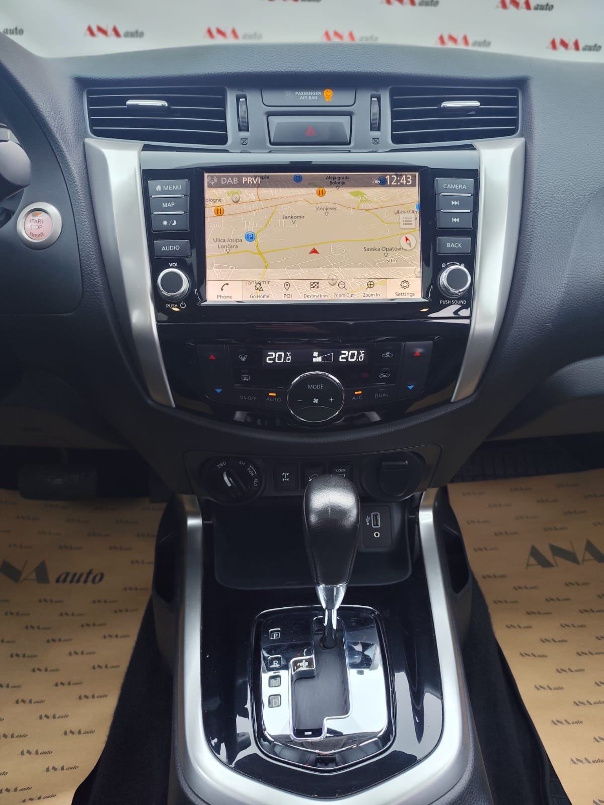 Nissan Navara 2.3 TEKNA#SERVISNA#JAMSTVO#LEASING#U SUSTAVU PDV-A#N1#, fotografija 17