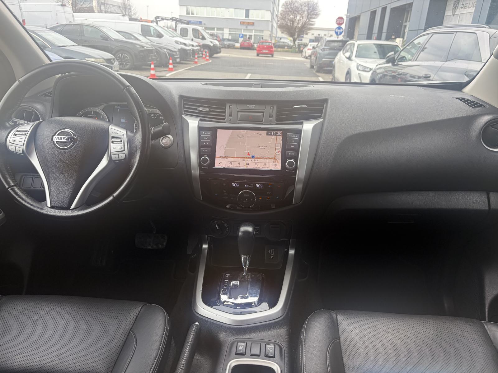 Nissan Navara 2,3D 4WD TEKNA automatik, fotografija 8