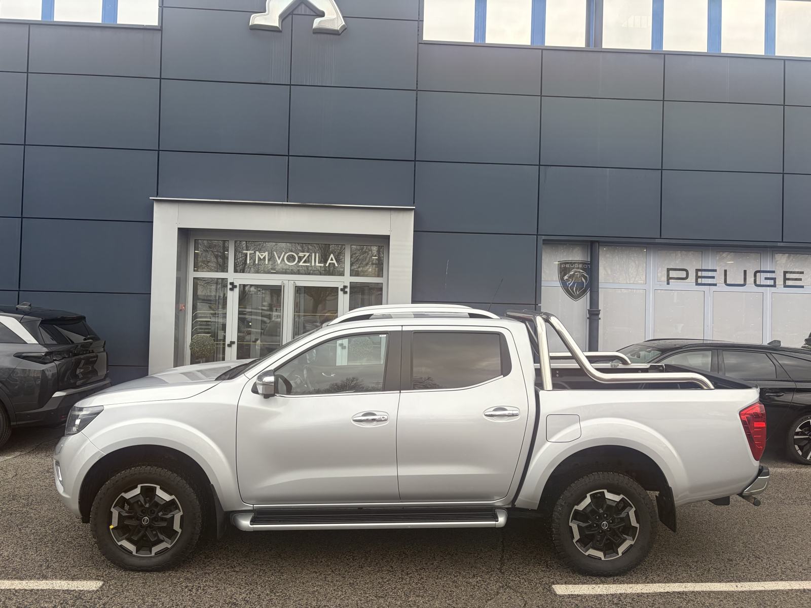 Nissan Navara 2,3D 4WD TEKNA automatik, pogled izvana - slika 3