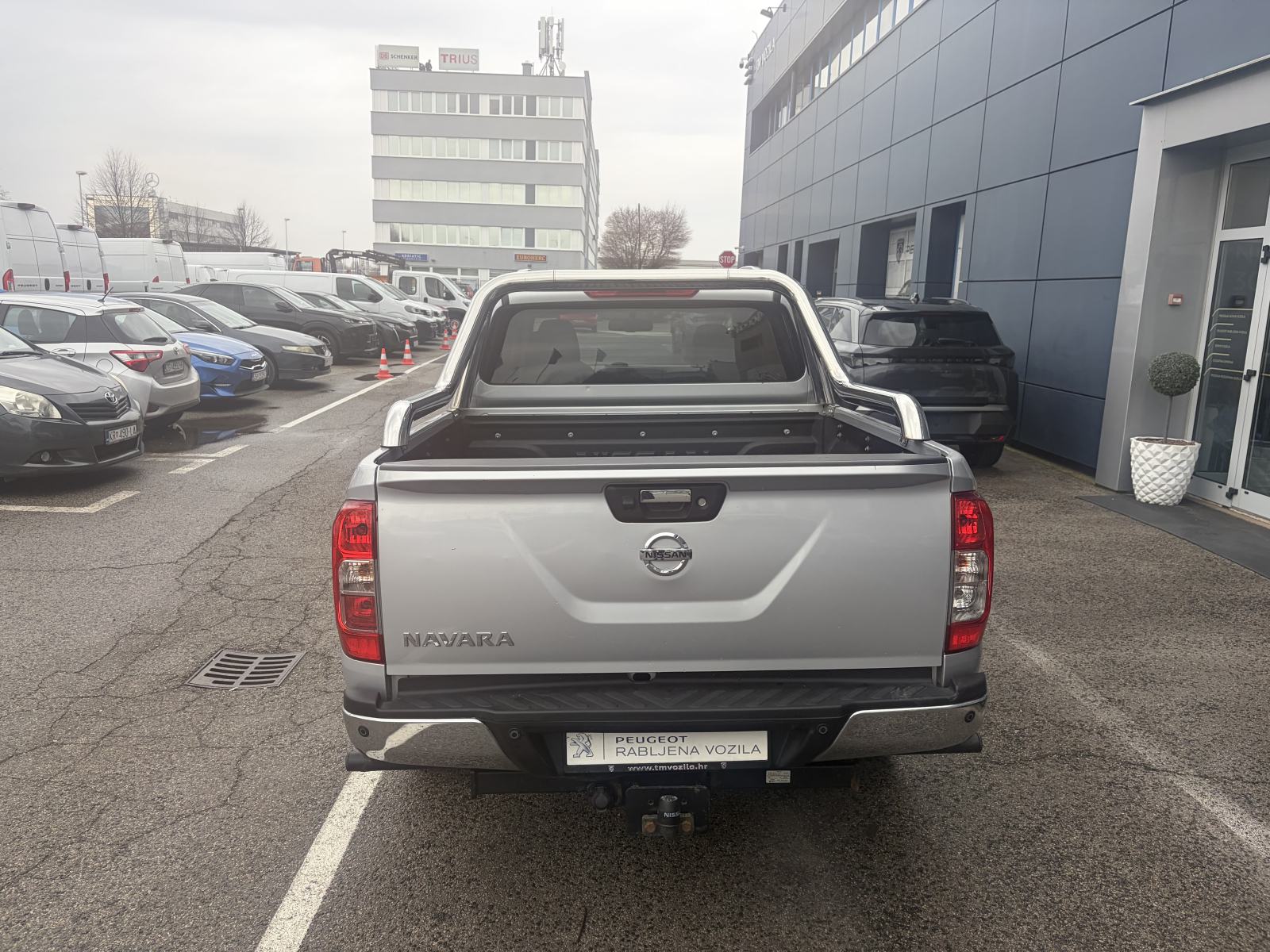 Nissan Navara 2,3D 4WD TEKNA automatik, pogled izvana - slika 5