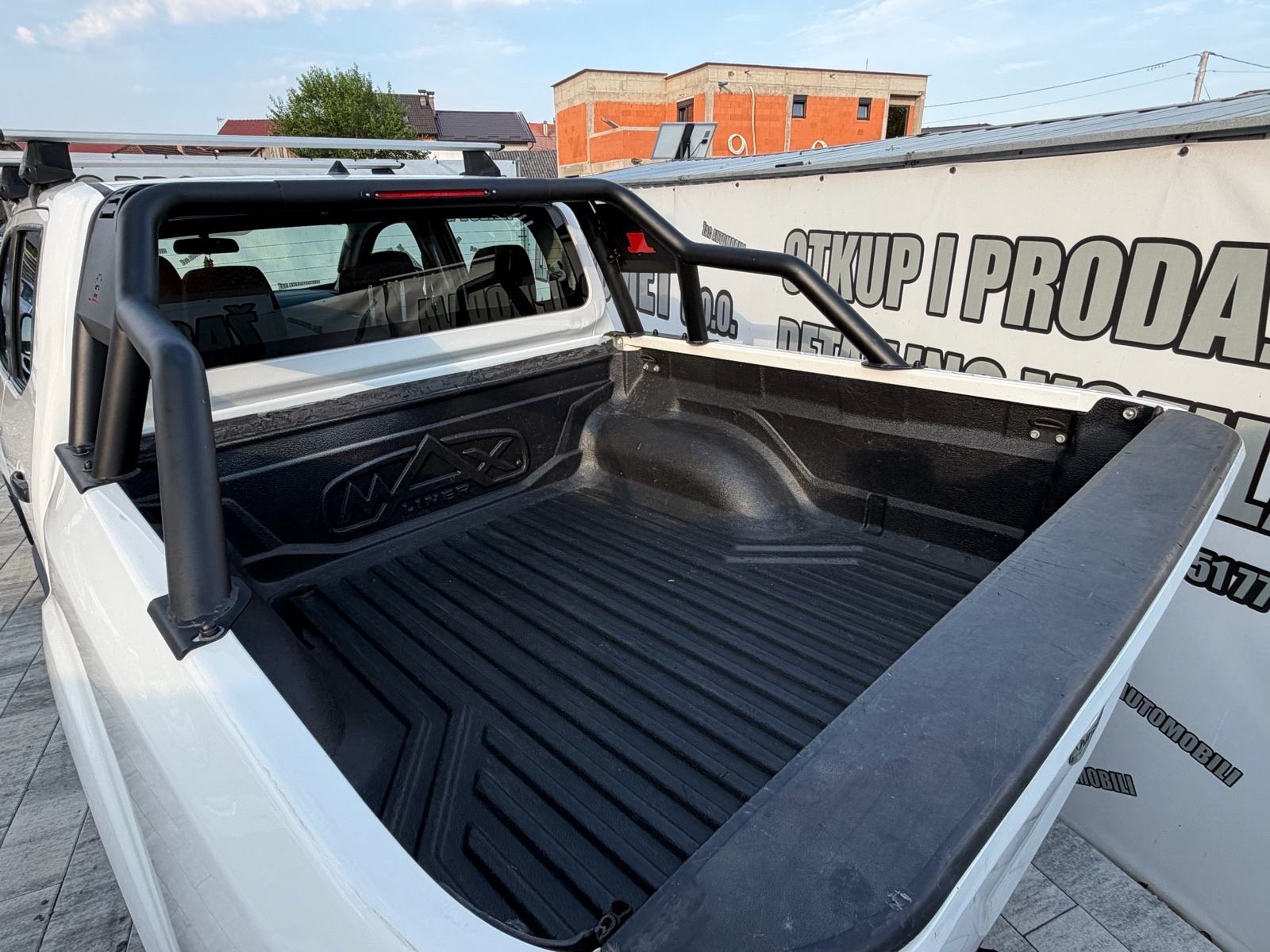 Nissan Navara 2.3D#S-KNJIGA#4x4# KO NOV=188 TKM%KART- LIZ % HR- AUTO, fotografija 6