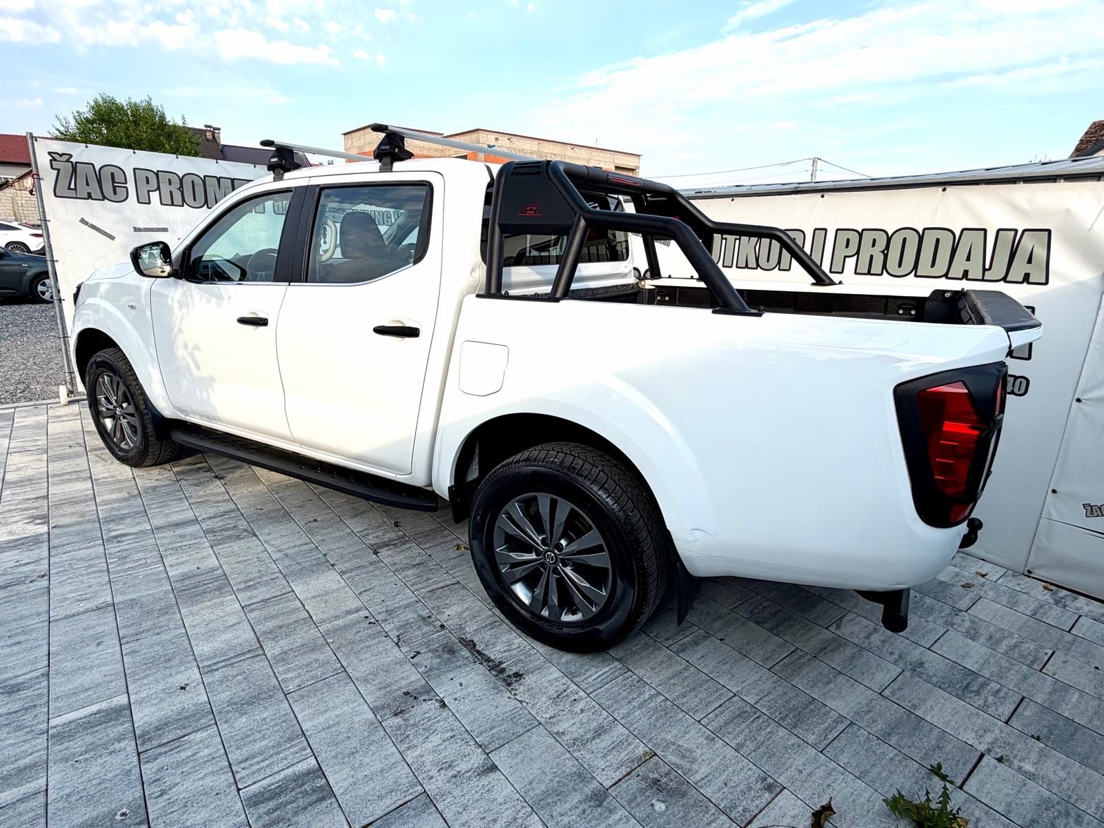 Nissan Navara 2.3D#S-KNJIGA#4x4# KO NOV=188 TKM%KART- LIZ % HR- AUTO, fotografija 7
