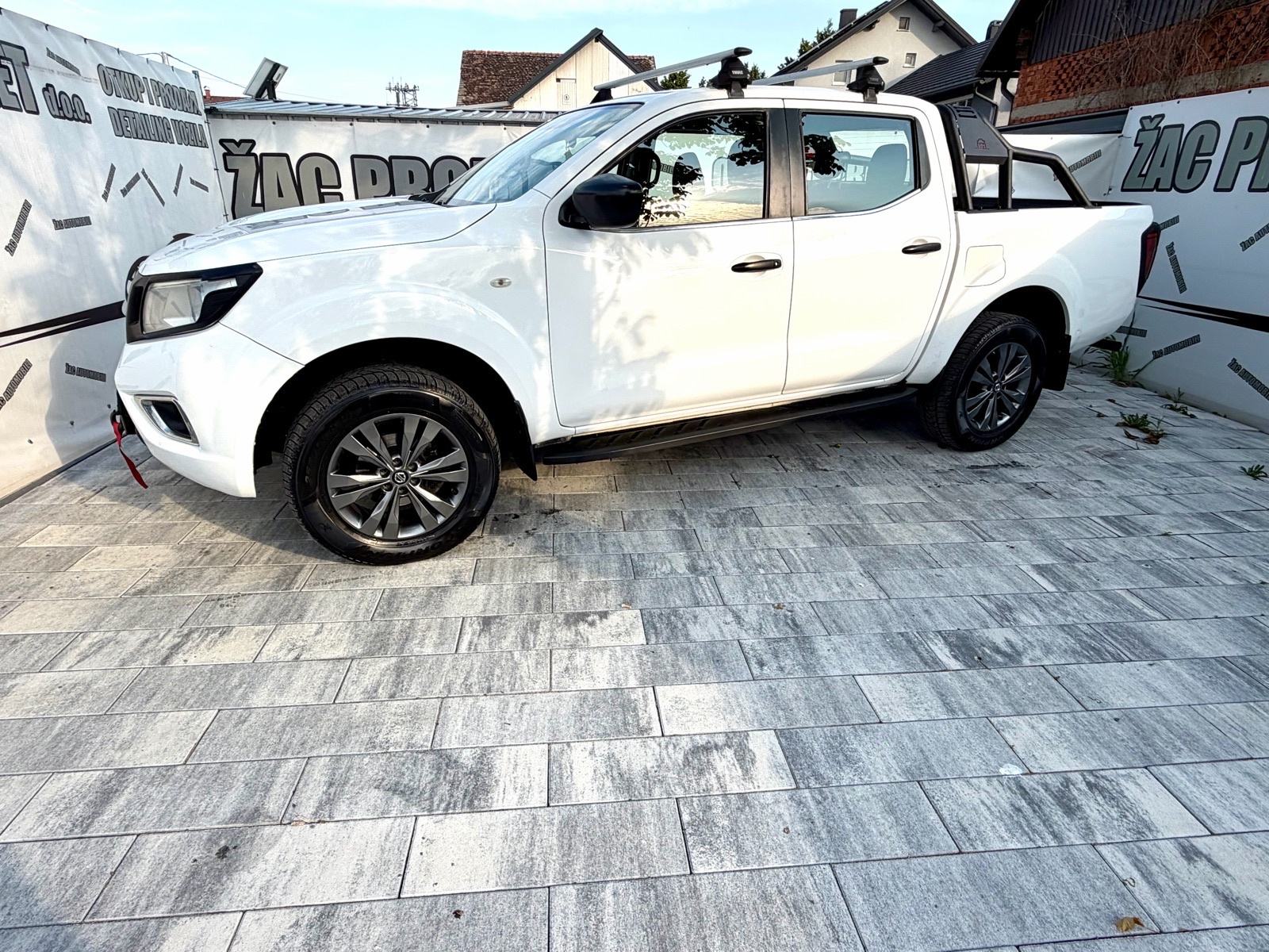 Nissan Navara 2.3D#S-KNJIGA#4x4# KO NOV=188 TKM%KART- LIZ % HR- AUTO, fotografija 8