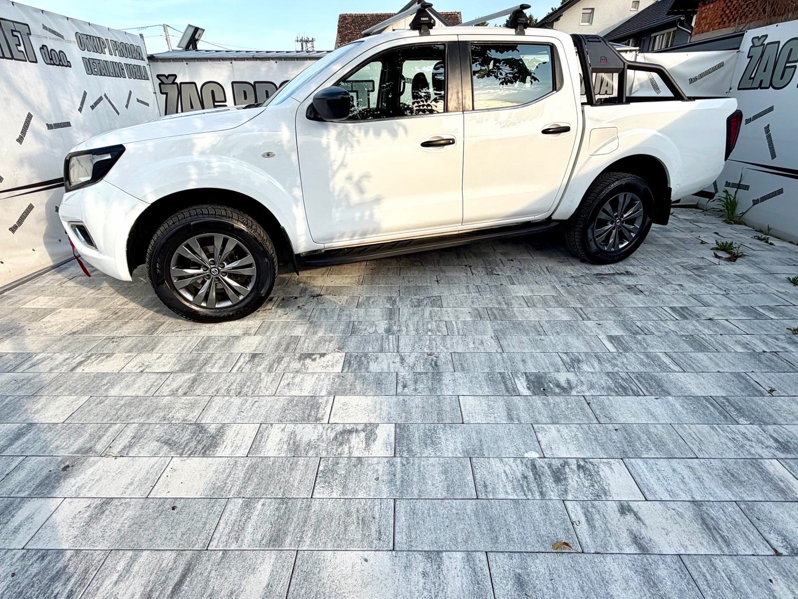 Nissan Navara 2.3D#S-KNJIGA#4x4# KO NOV=188 TKM%KART- LIZ % HR- AUTO, fotografija 9