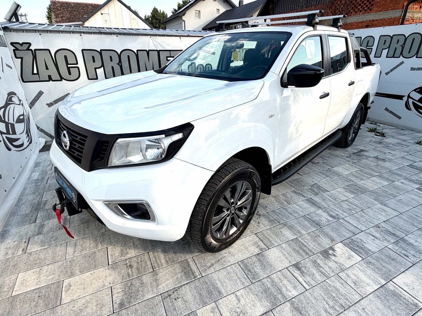 Nissan Navara 2.3D#S-KNJIGA#4x4# KO NOV=188 TKM%KART- LIZ % HR- AUTO, fotografija 10