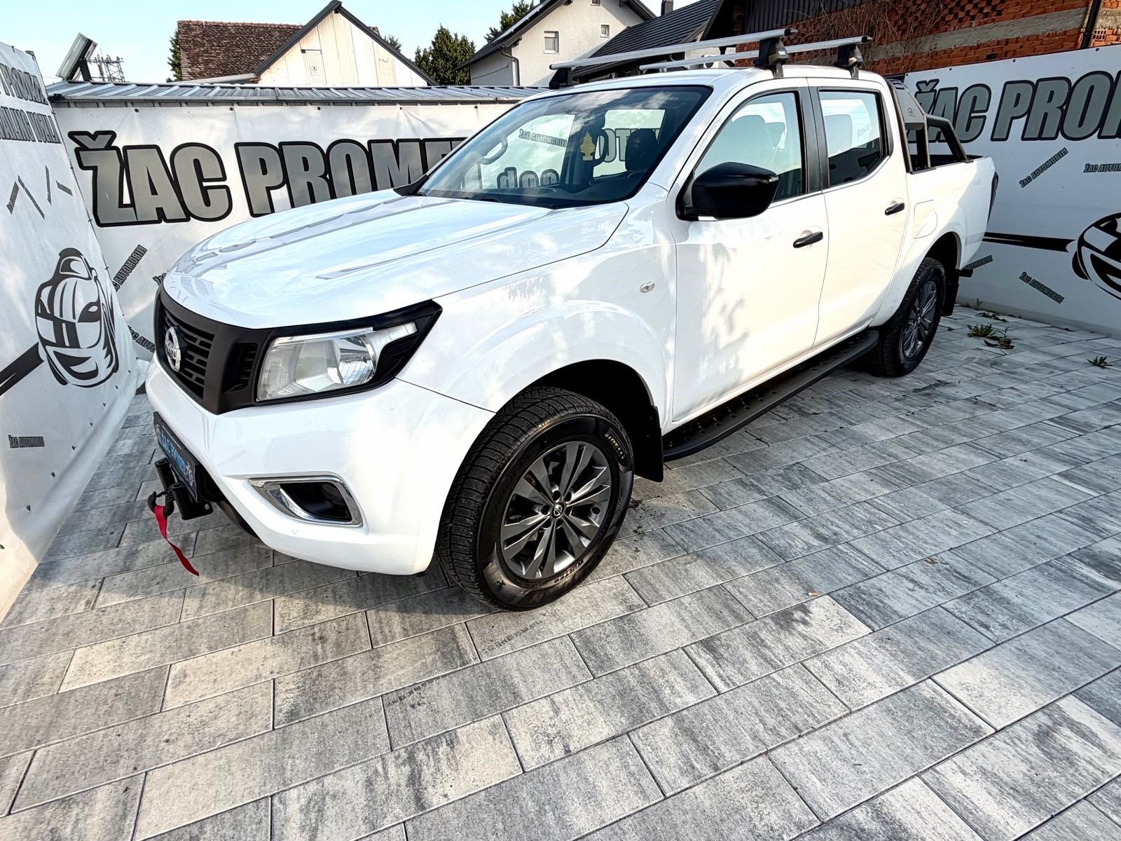 Nissan Navara 2.3D#S-KNJIGA#4x4# KO NOV=188 TKM%KART- LIZ % HR- AUTO, fotografija 11