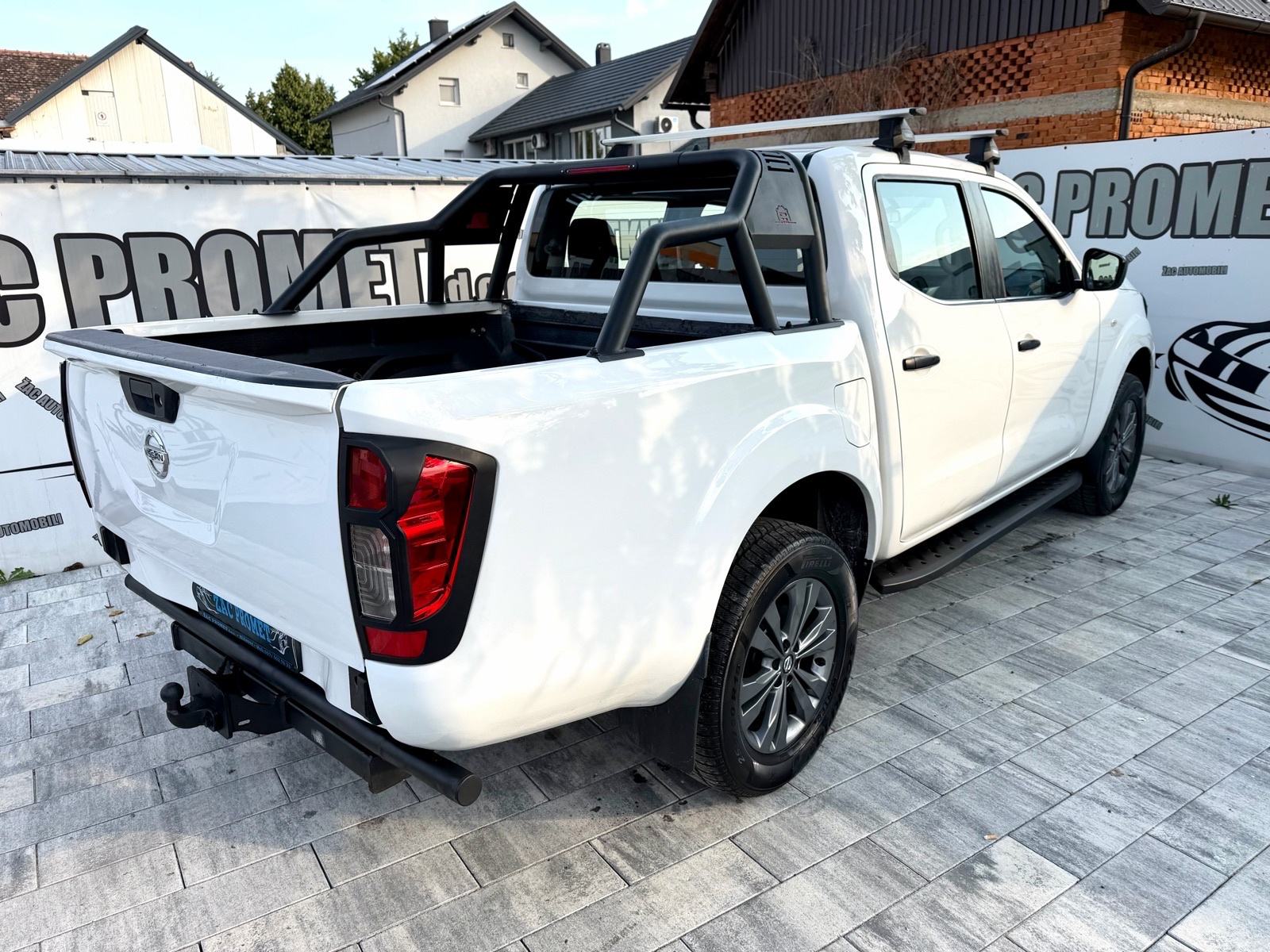 Nissan Navara 2.3D#S-KNJIGA#4x4# KO NOV=188 TKM%KART- LIZ % HR- AUTO, fotografija 14