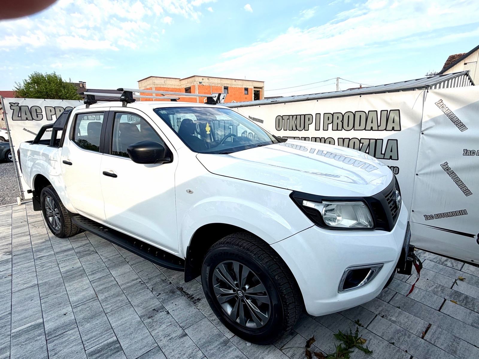Nissan Navara 2.3D#S-KNJIGA#4x4# KO NOV=188 TKM%KART- LIZ % HR- AUTO, fotografija 15