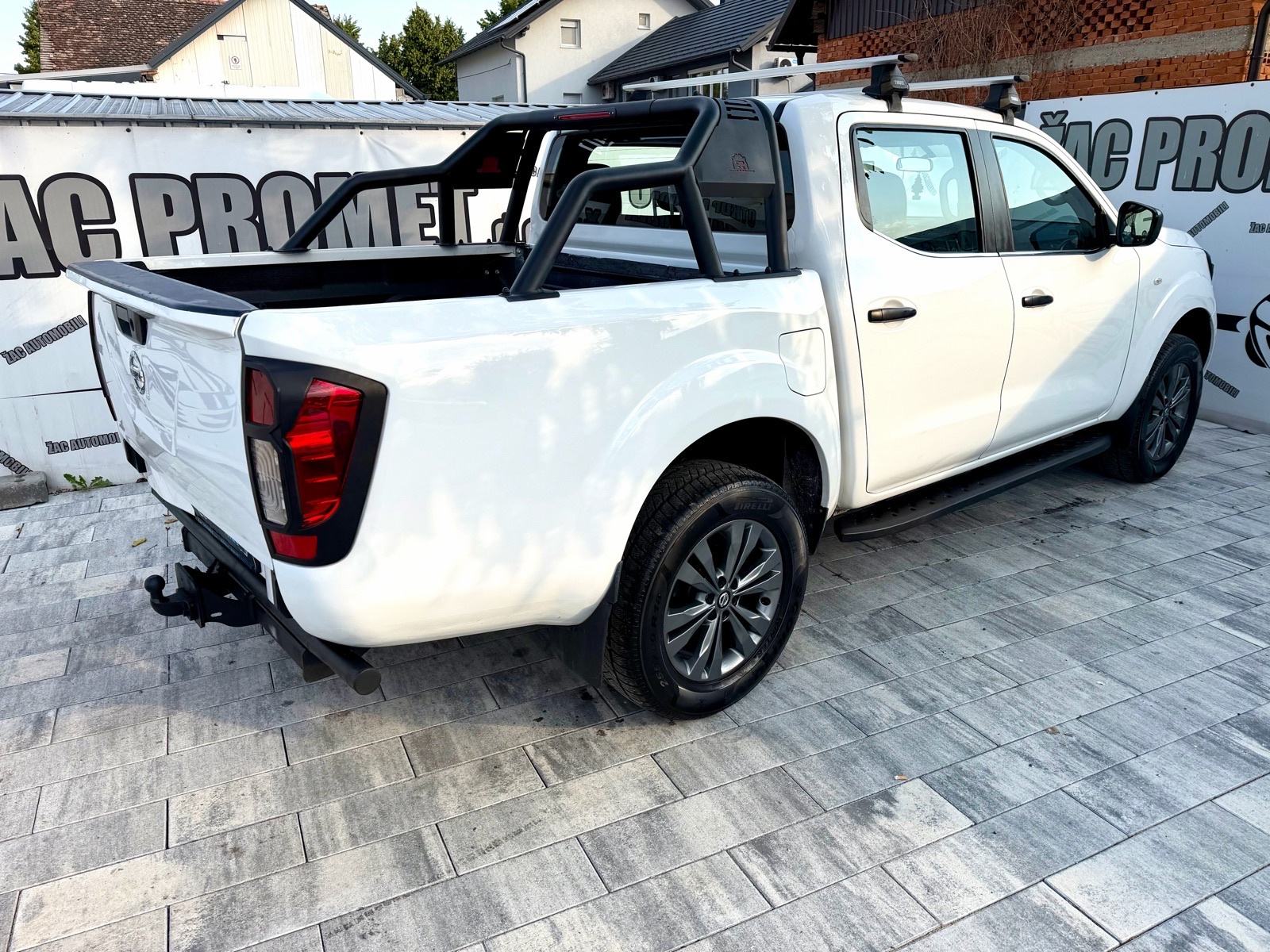 Nissan Navara 2.3D#S-KNJIGA#4x4# KO NOV=188 TKM%KART- LIZ % HR- AUTO, fotografija 16