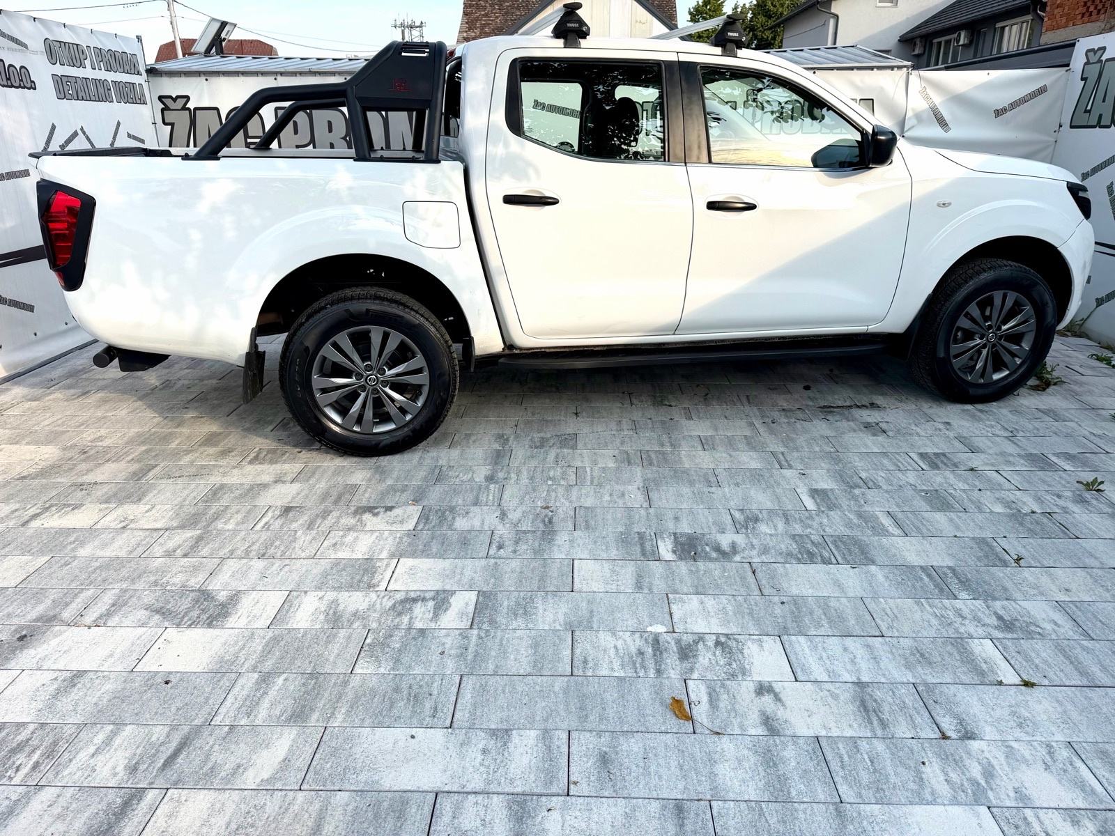 Nissan Navara 2.3D#S-KNJIGA#4x4# KO NOV=188 TKM%KART- LIZ % HR- AUTO, fotografija 17