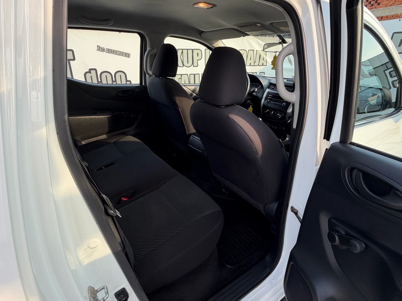 Nissan Navara 2.3D#S-KNJIGA#4x4# KO NOV=188 TKM%KART- LIZ % HR- AUTO, fotografija 18