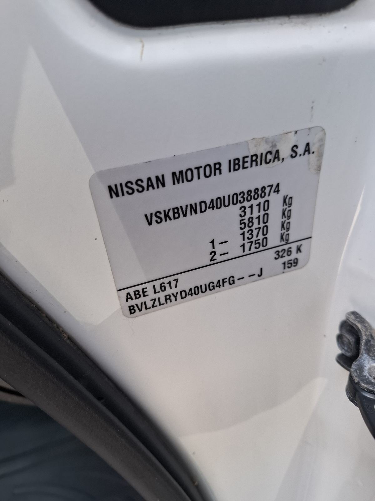 Nissan Navara 2.5 D N1 SA 4 SJEDALA 4X4-KLIMA-GRIJANJE SJEDALA, fotografija 18