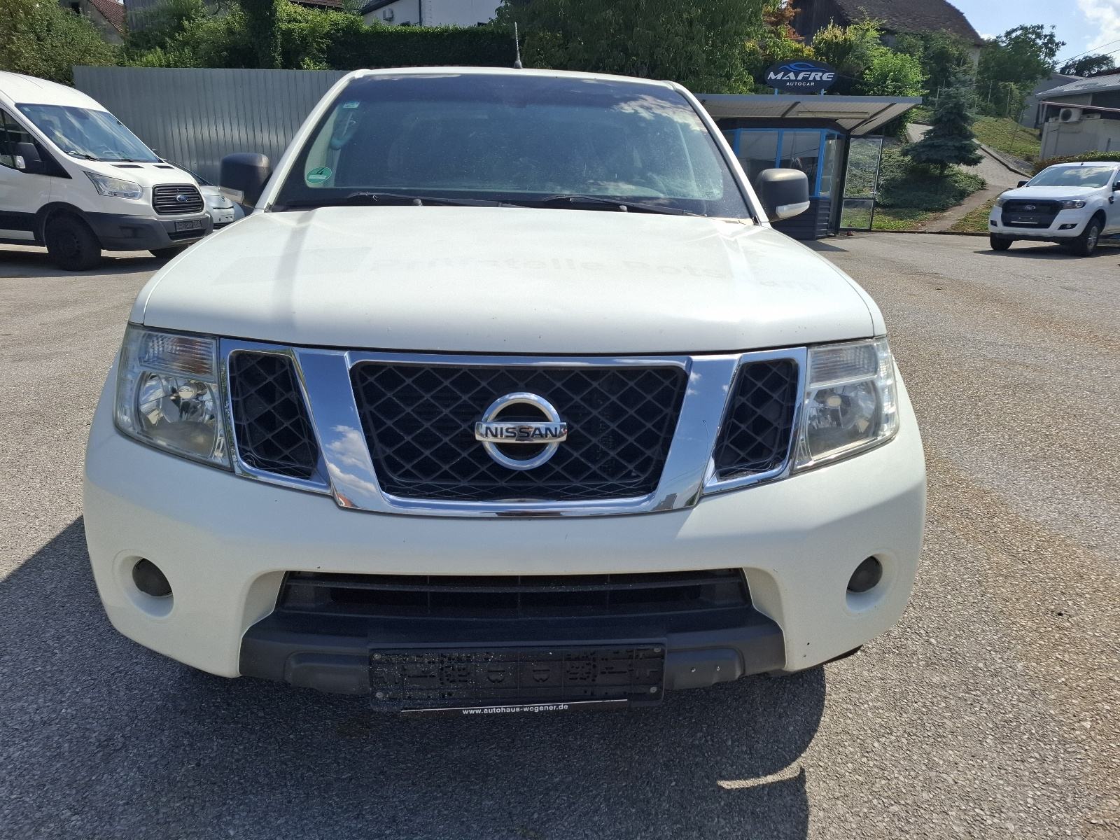 Nissan Navara 2.5 D N1 SA 4 SJEDALA 4X4-KLIMA-GRIJANJE SJEDALA, fotografija 2