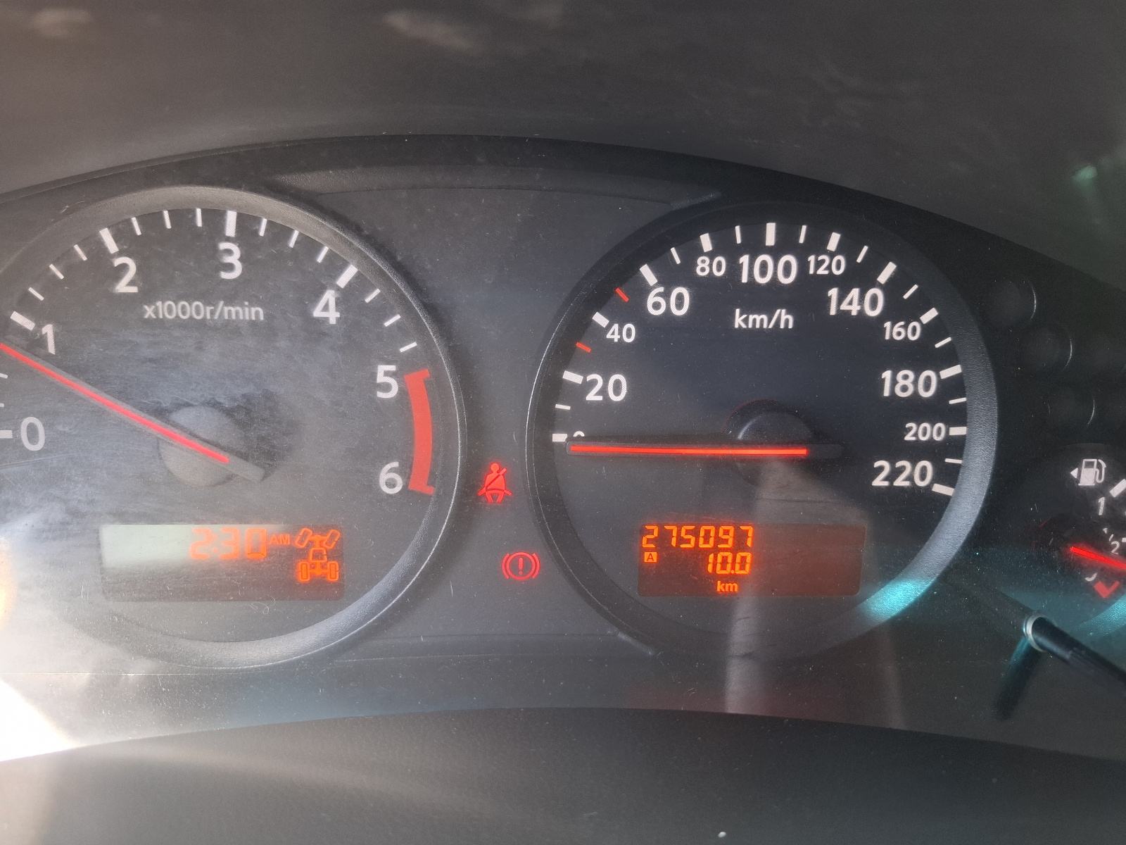 Nissan Navara 2.5 D N1 SA 4 SJEDALA 4X4-KLIMA-GRIJANJE SJEDALA, fotografija 17