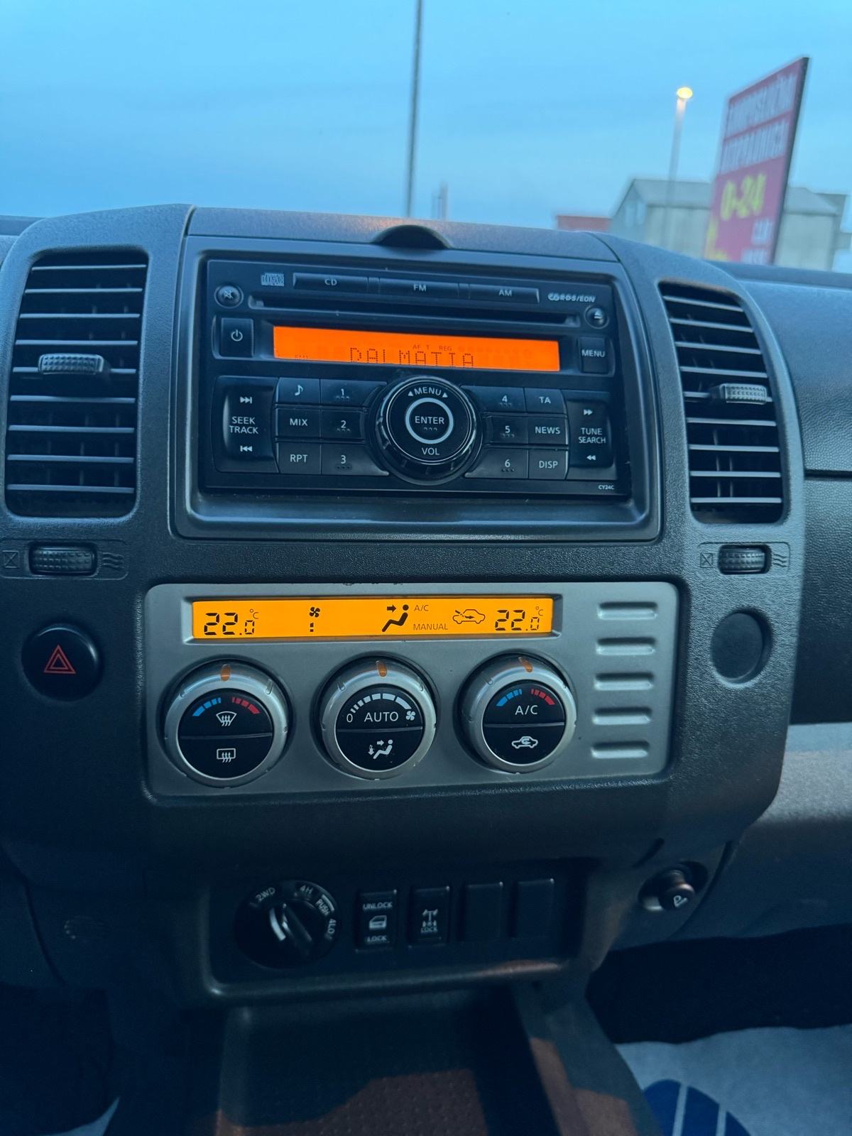 Nissan Navara 2,5 dCi 4X4 KingCab —Mod 2008—4 SJEDALA—REG.GOD.DANA—TOP, fotografija 16