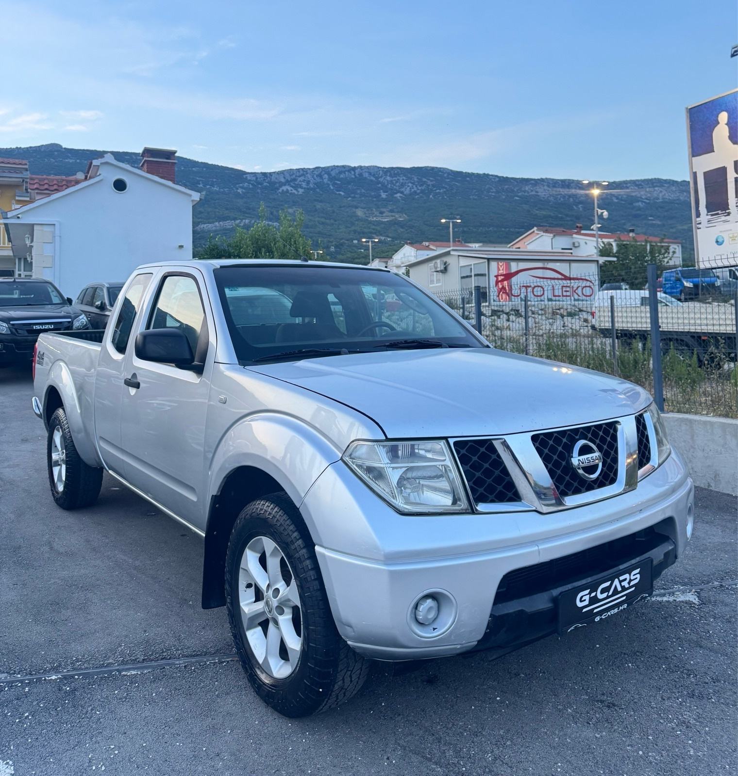 Nissan Navara 2,5 dCi 4X4 KingCab —Mod 2008—4 SJEDALA—REG.GOD.DANA—TOP, fotografija 12