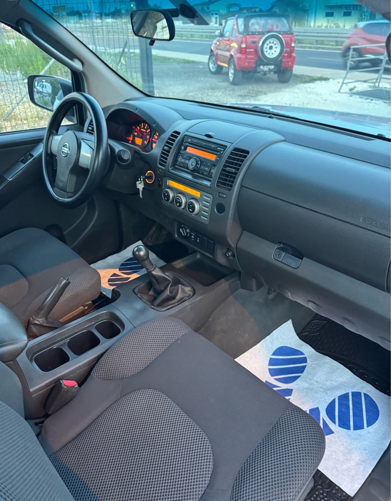 Nissan Navara 2,5 dCi 4X4 KingCab —Mod 2008—4 SJEDALA—REG.GOD.DANA—TOP, fotografija 20