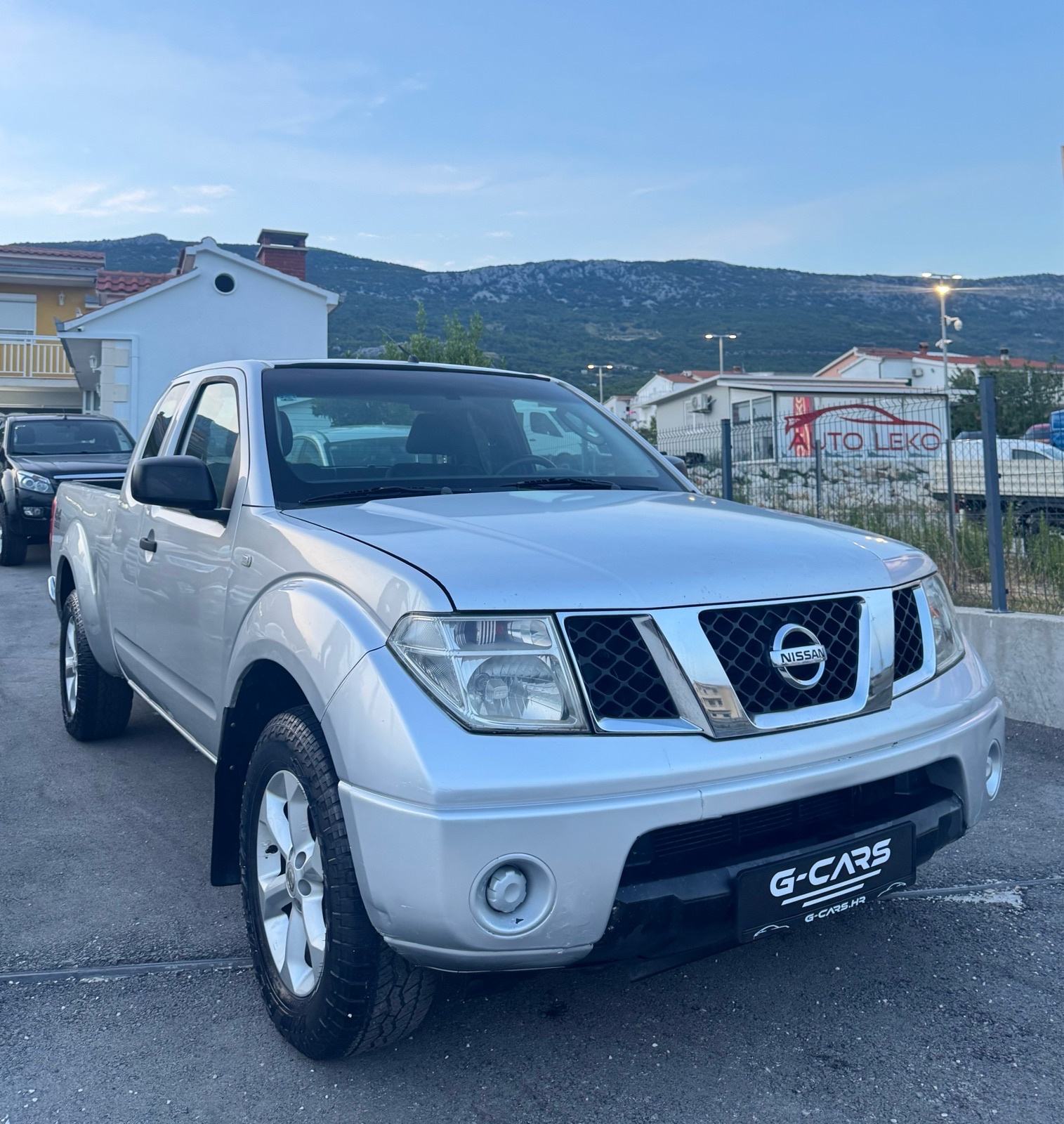 Nissan Navara 2,5 dCi 4X4 KingCab —Mod 2008—4 SJEDALA—REG.GOD.DANA—TOP, fotografija 13