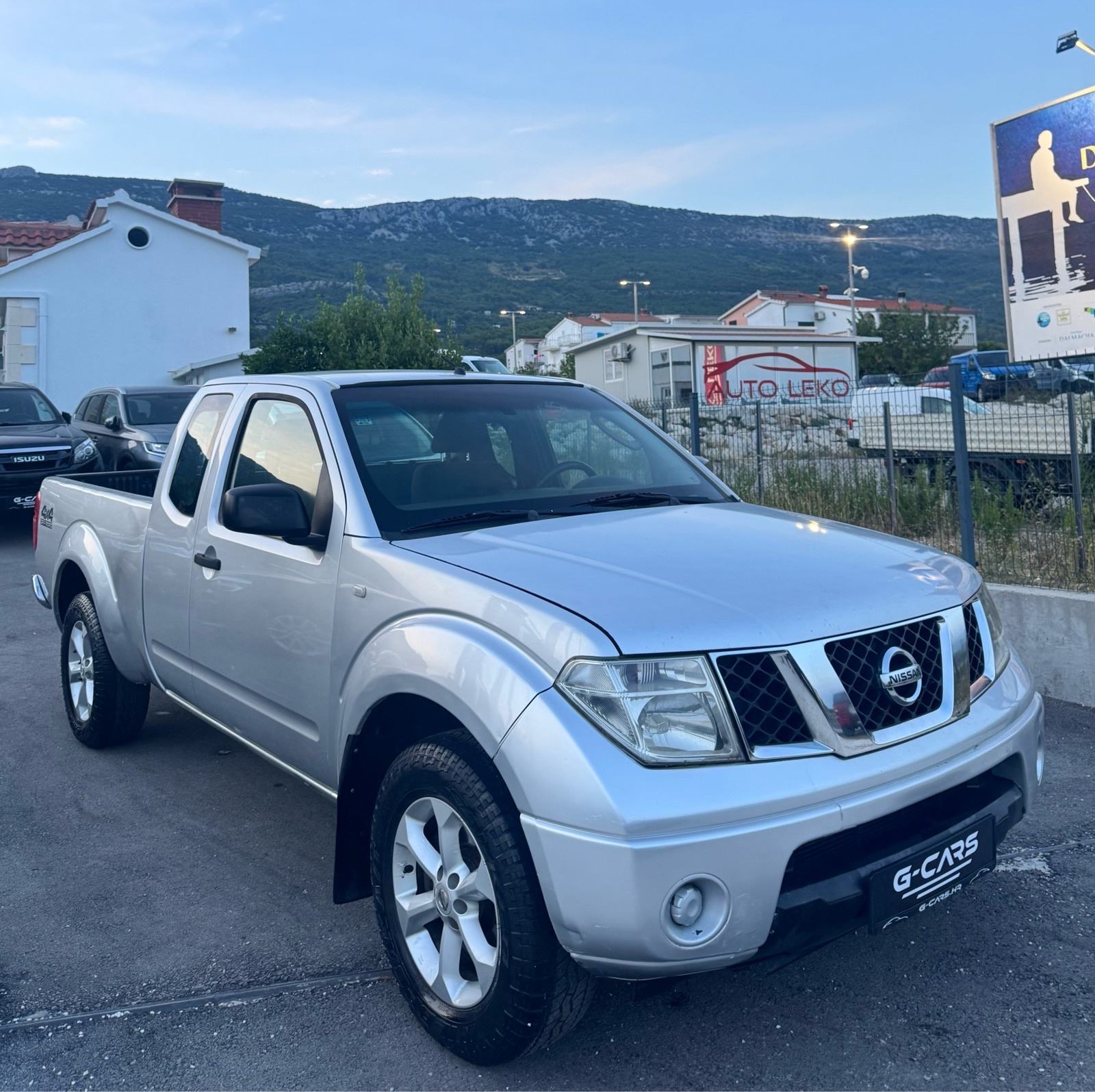 Nissan Navara 2,5 dCi 4X4 KingCab —Mod 2008—4 SJEDALA—REG.GOD.DANA—TOP, fotografija 10