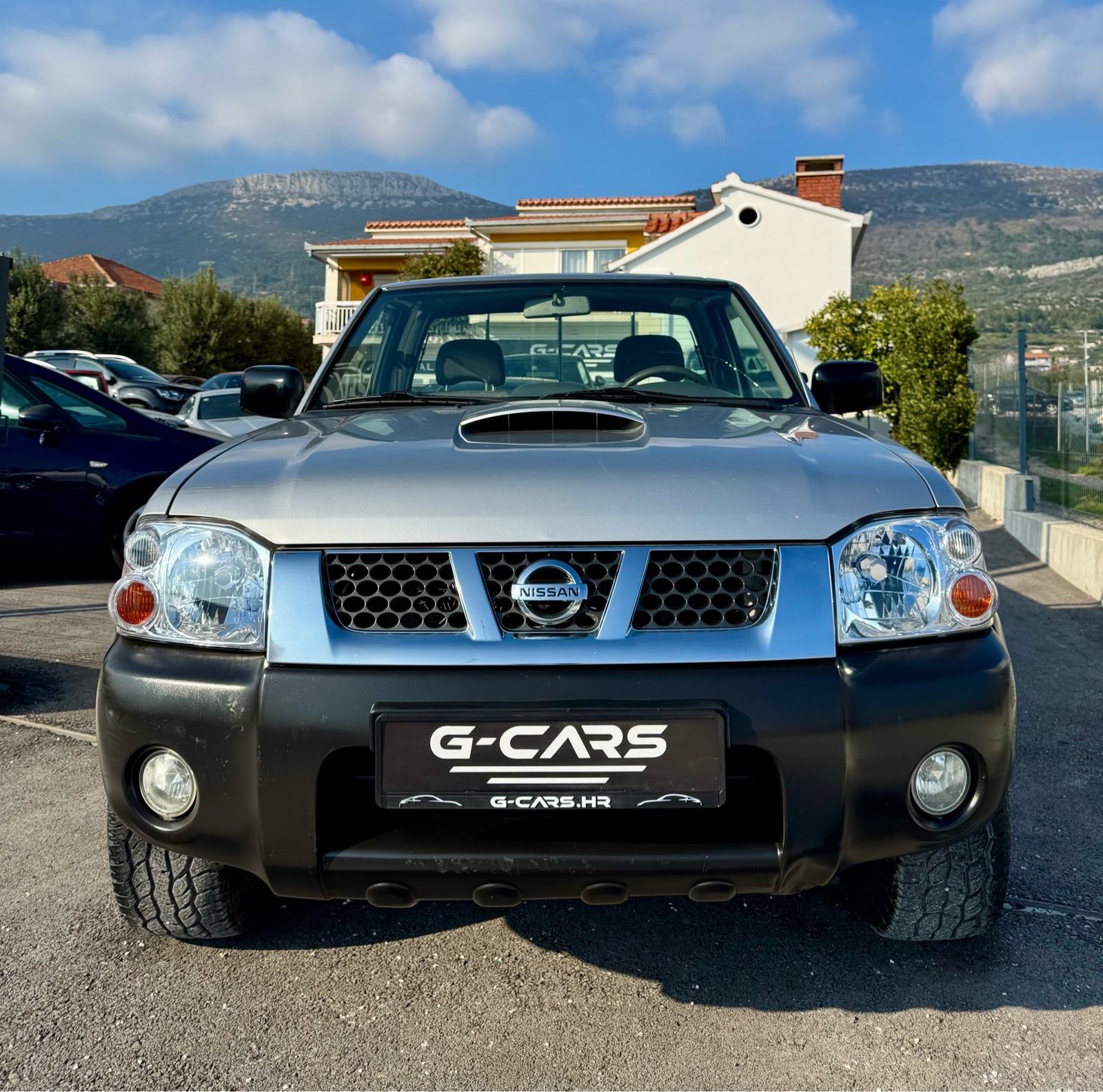 Nissan Navara 2,5 TDI 4X4 KingCab—159.000km—4 SJEDALA—REG.GOD.DANA—TOP, fotografija 14