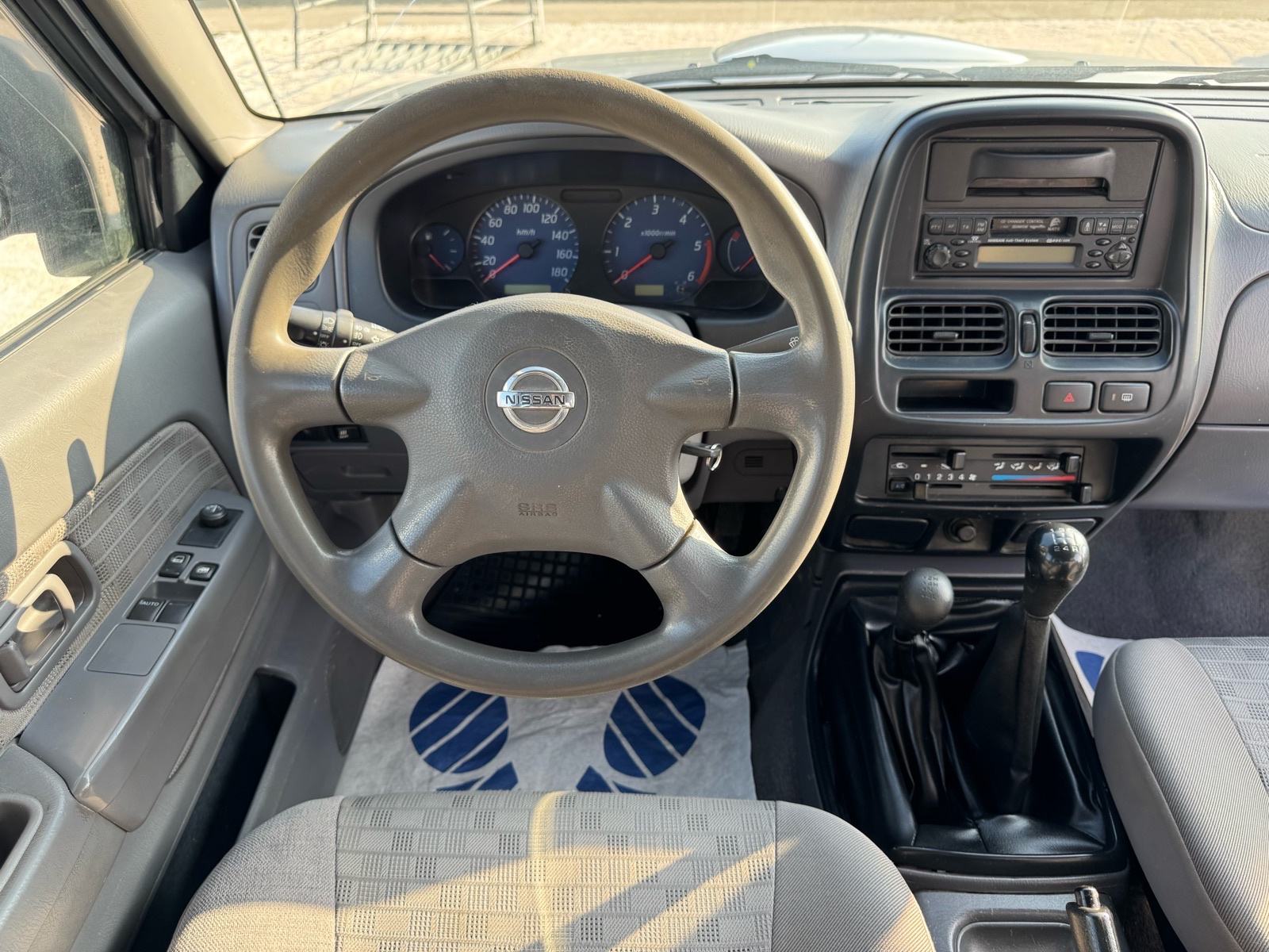 Nissan Navara 2,5 TDI 4X4 KingCab—159.000km—4 SJEDALA—REG.GOD.DANA—TOP, fotografija 18