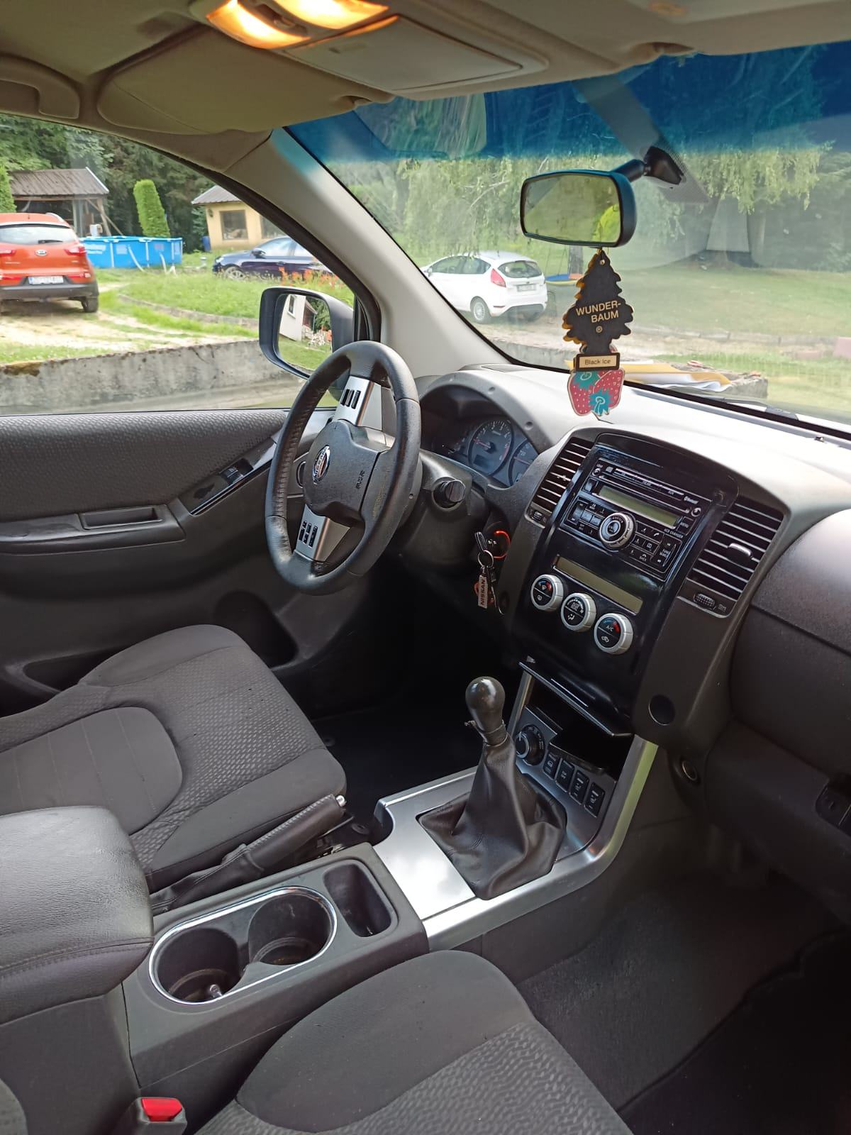 Nissan Navara Nissan Navara D40 2.5dci, fotografija 7