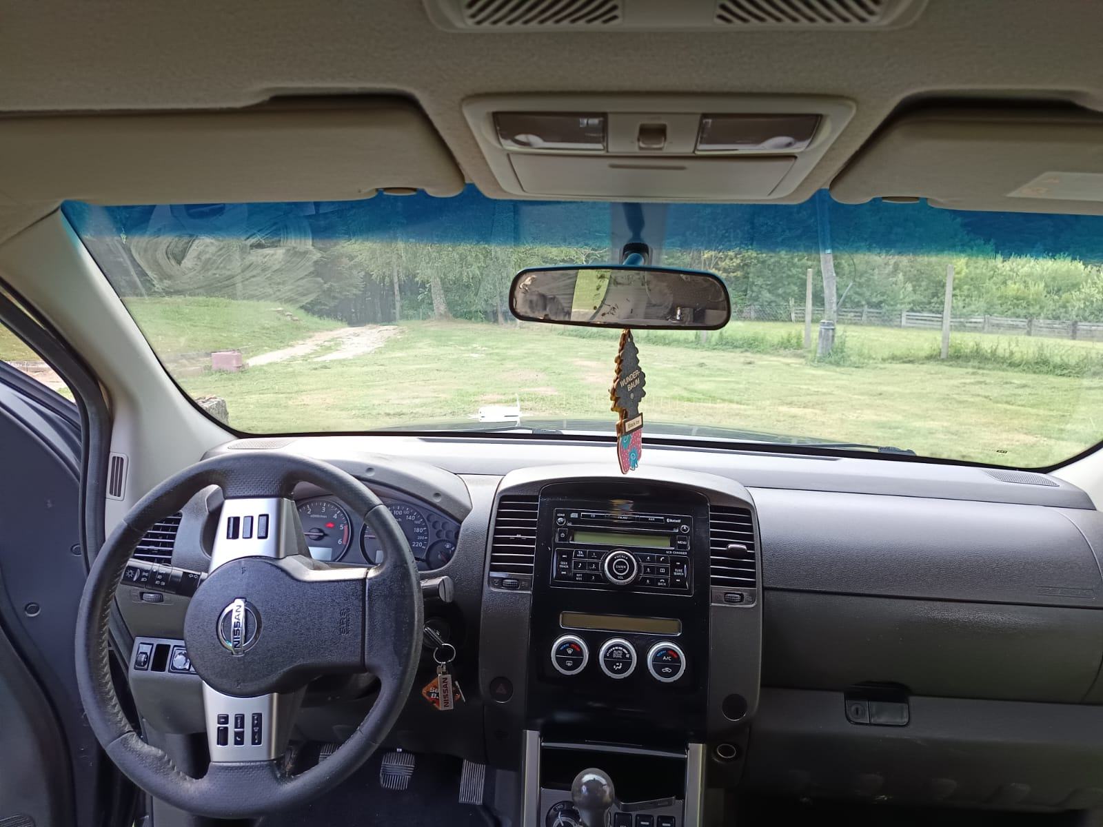 Nissan Navara Nissan Navara D40 2.5dci, fotografija 6
