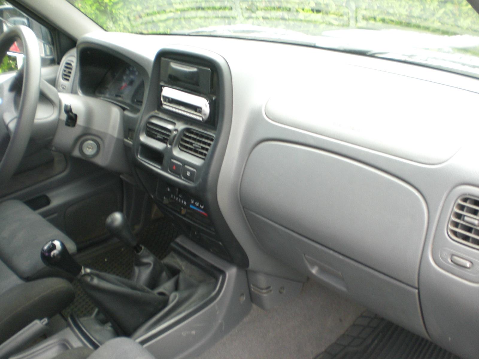 NISSAN NAVARA PICK UP ,D22 4X4, REG DO 12/26 160000KM, fotografija 8