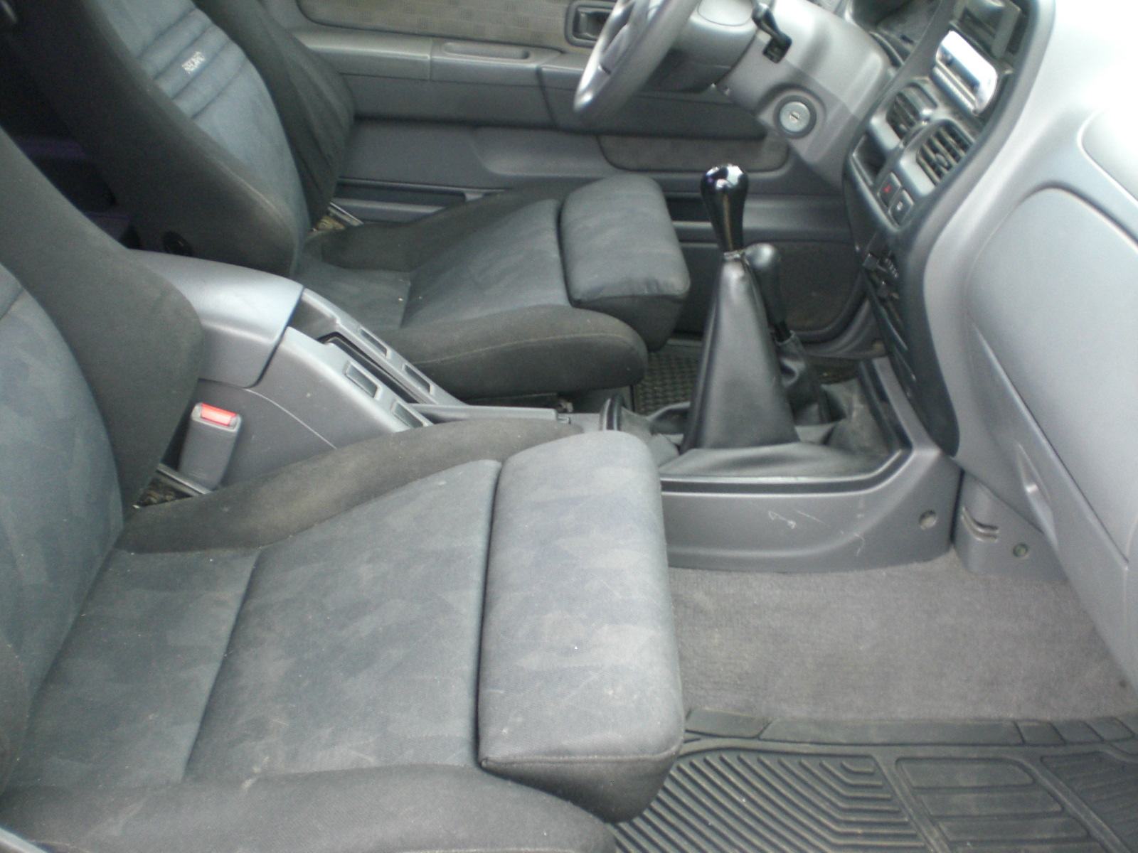 NISSAN NAVARA PICK UP ,D22 4X4, REG DO 12/26 160000KM, fotografija 7