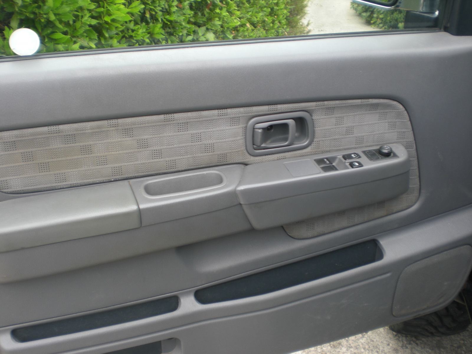 NISSAN NAVARA PICK UP ,D22 4X4, REG DO 12/26 160000KM, fotografija 6