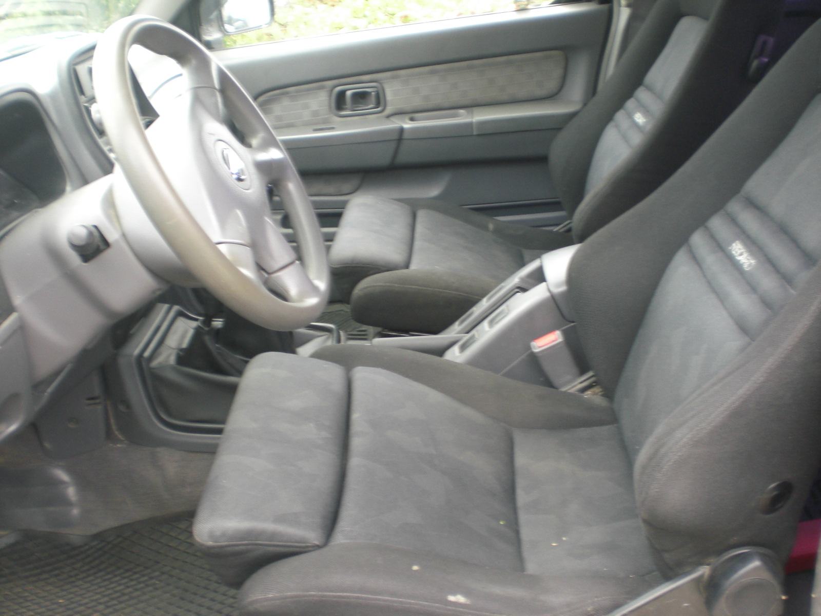 NISSAN NAVARA PICK UP ,D22 4X4, REG DO 12/26 160000KM, fotografija 4