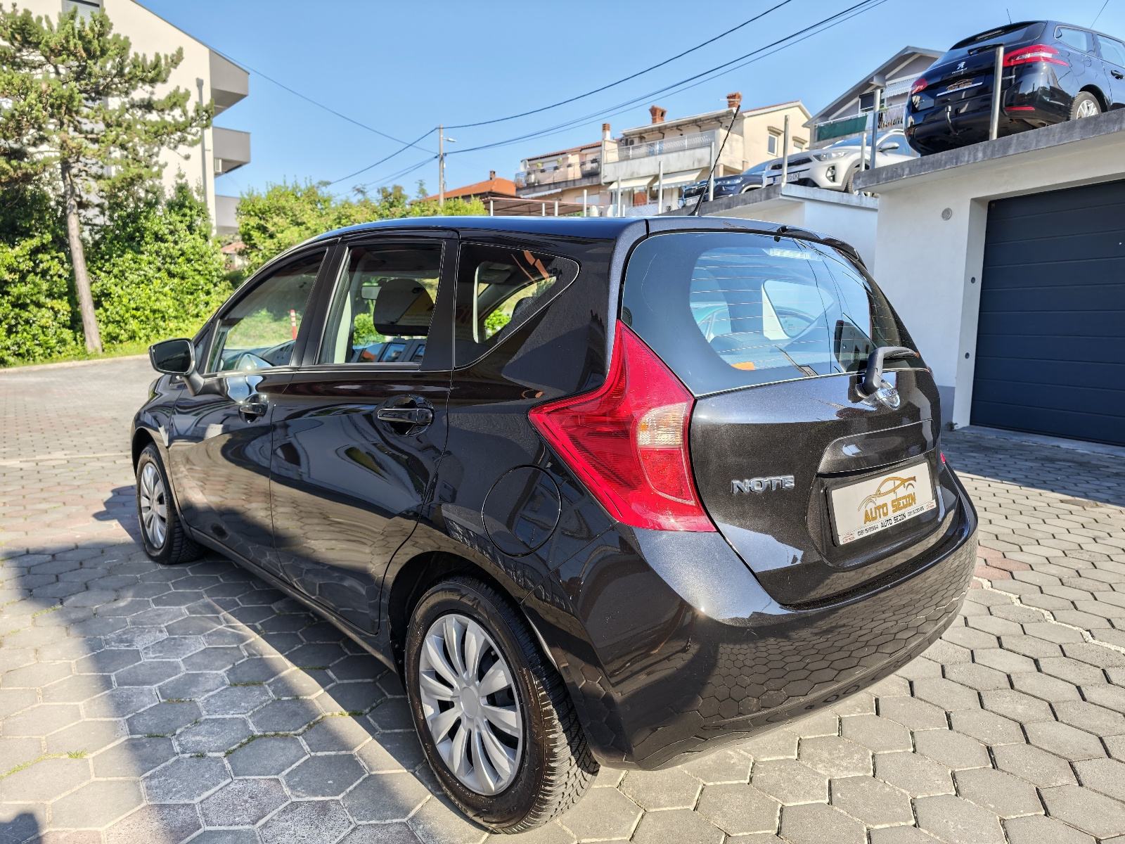 Nissan Note 1,2 KLIMA-PUT.RAČUNALO-GARANCIJA-SAMO 86.000KM, fotografija 3