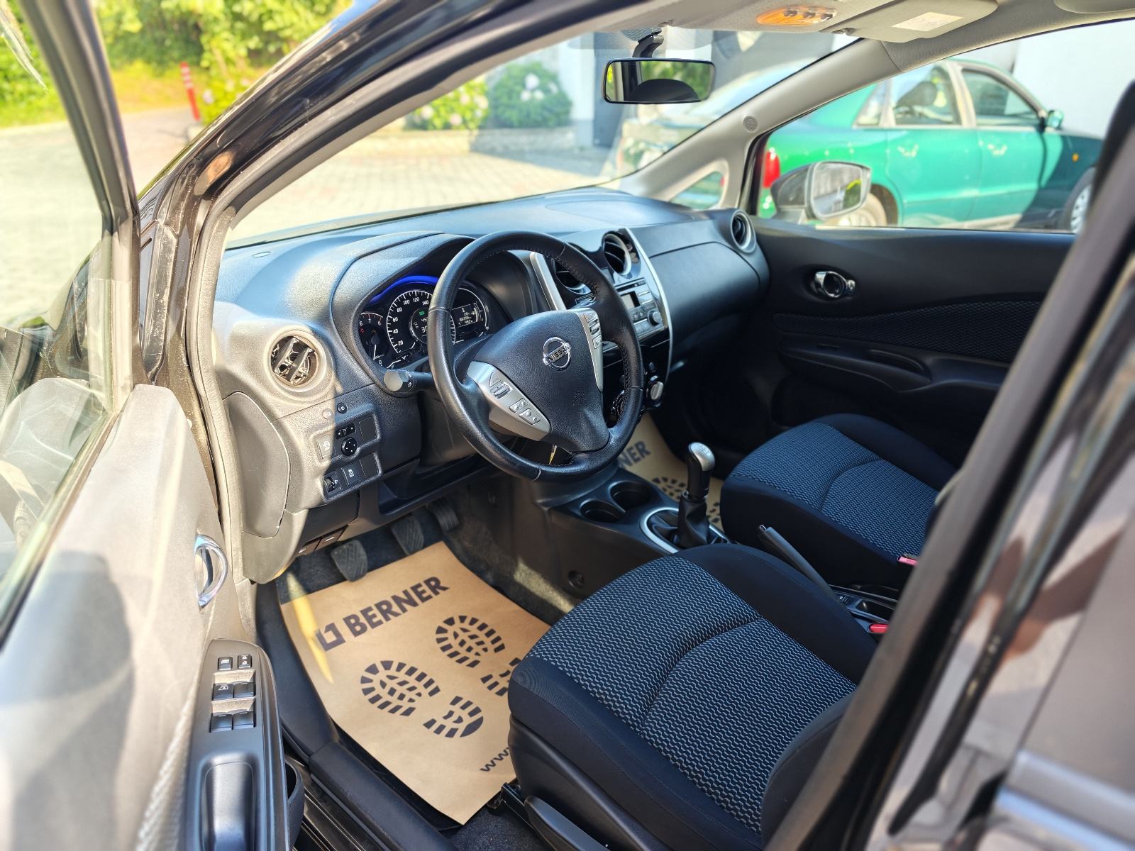 Nissan Note 1,2 KLIMA-PUT.RAČUNALO-GARANCIJA-SAMO 86.000KM, fotografija 9