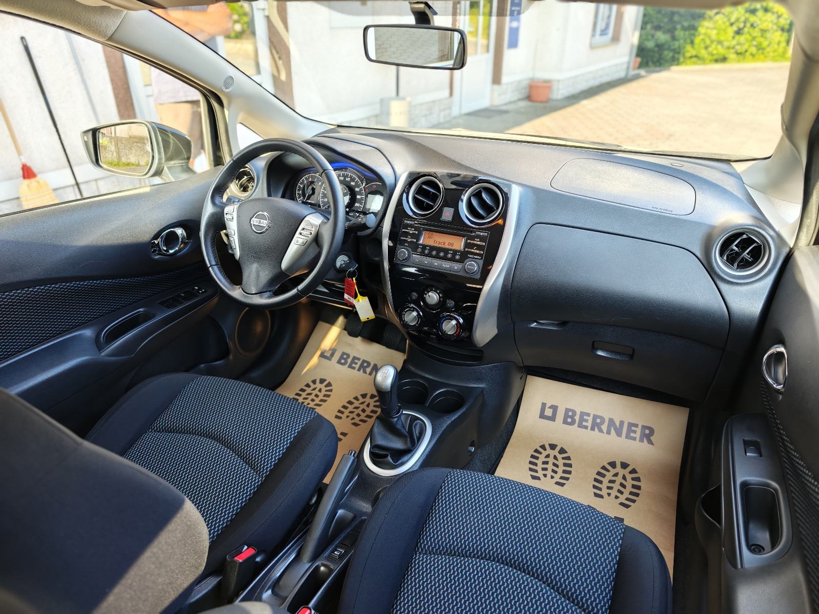 Nissan Note 1,2 KLIMA-PUT.RAČUNALO-GARANCIJA-SAMO 86.000KM, fotografija 19