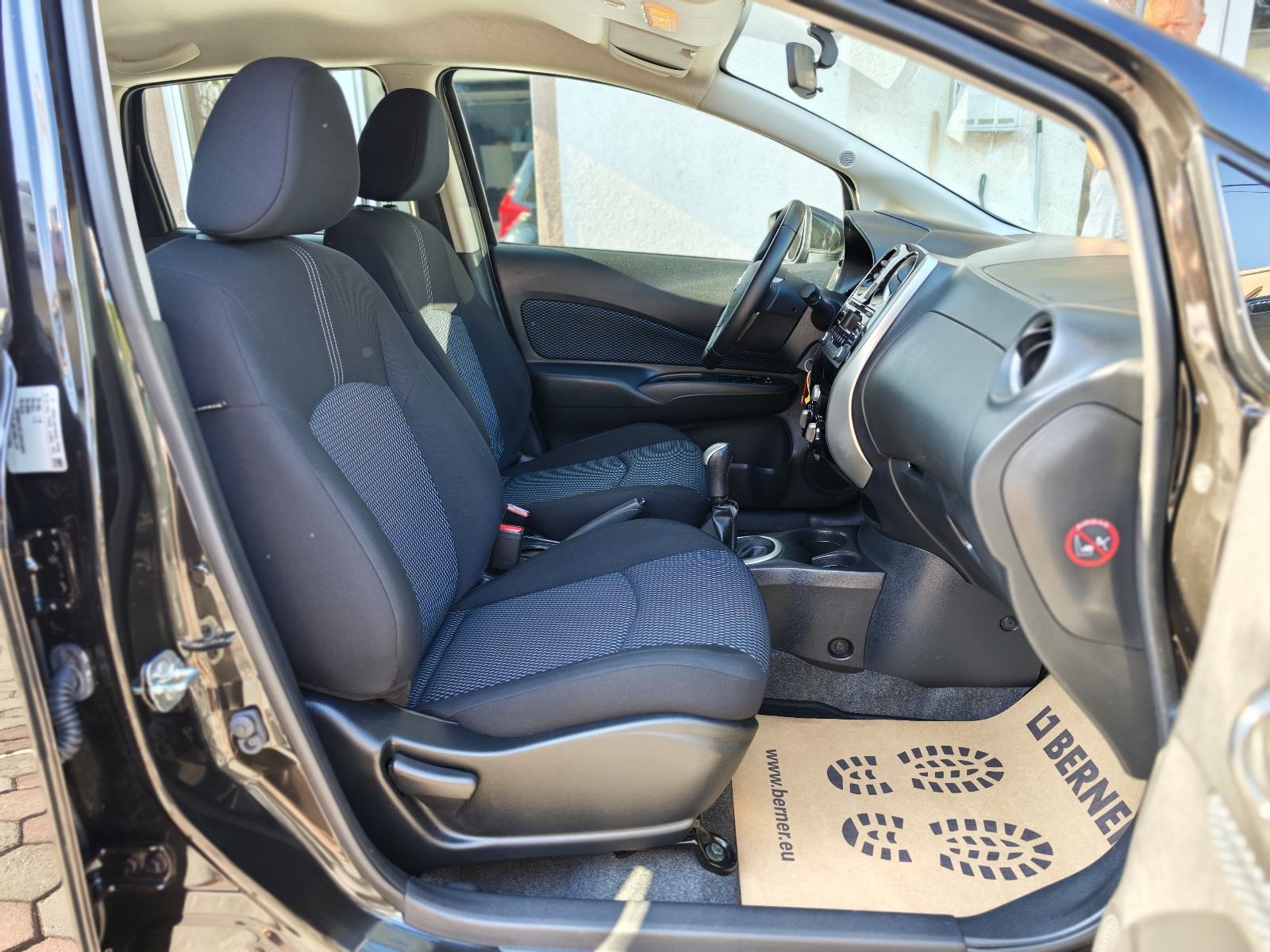 Nissan Note 1,2 KLIMA-PUT.RAČUNALO-GARANCIJA-SAMO 86.000KM, fotografija 18