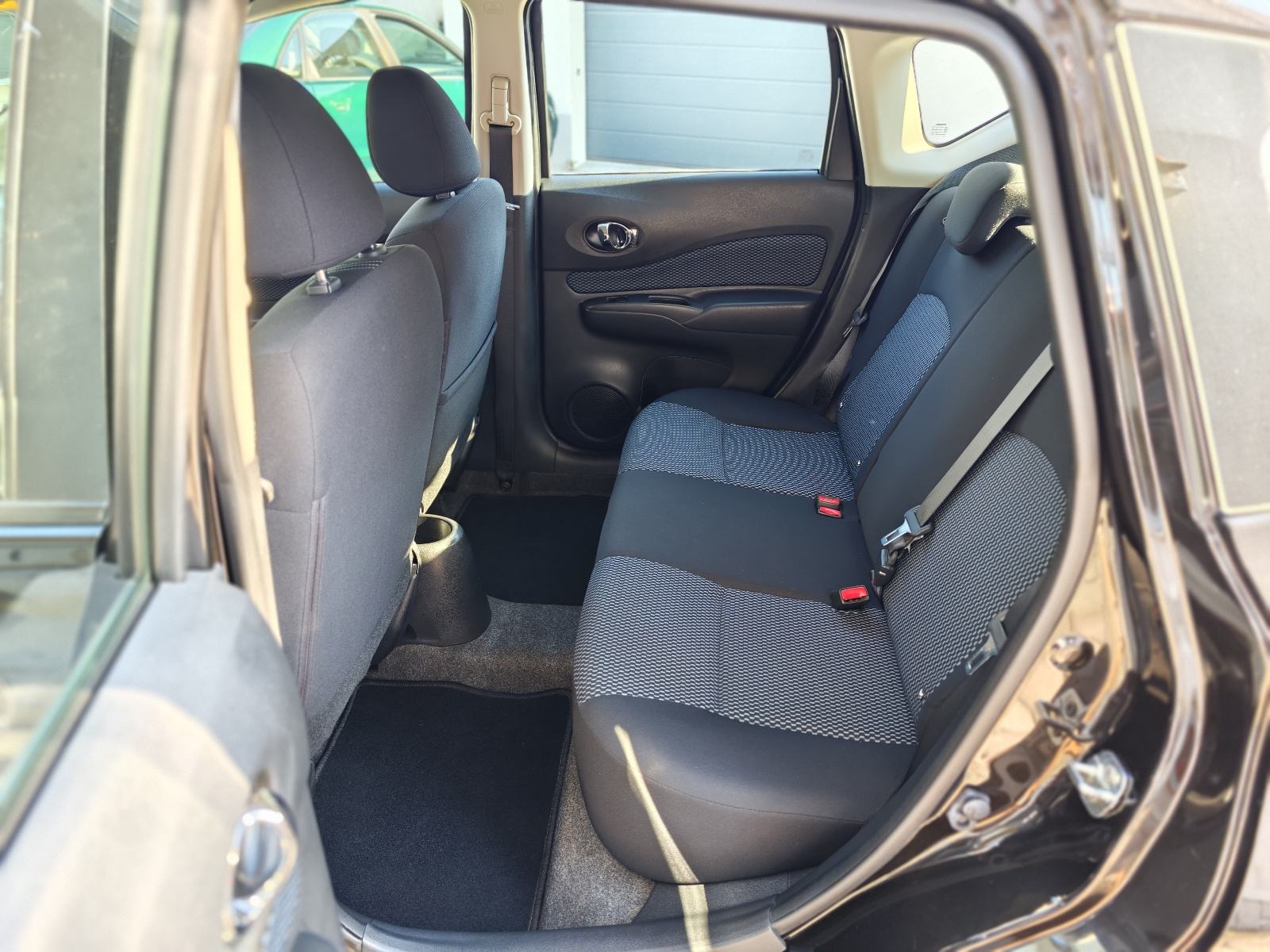 Nissan Note 1,2 KLIMA-PUT.RAČUNALO-GARANCIJA-SAMO 86.000KM, fotografija 10