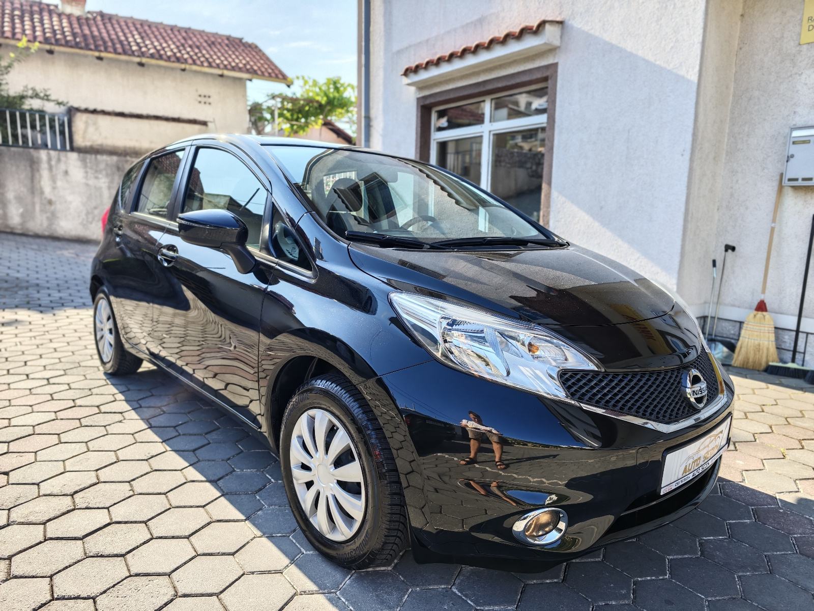Nissan Note 1,2 KLIMA-PUT.RAČUNALO-GARANCIJA-SAMO 86.000KM, fotografija 7