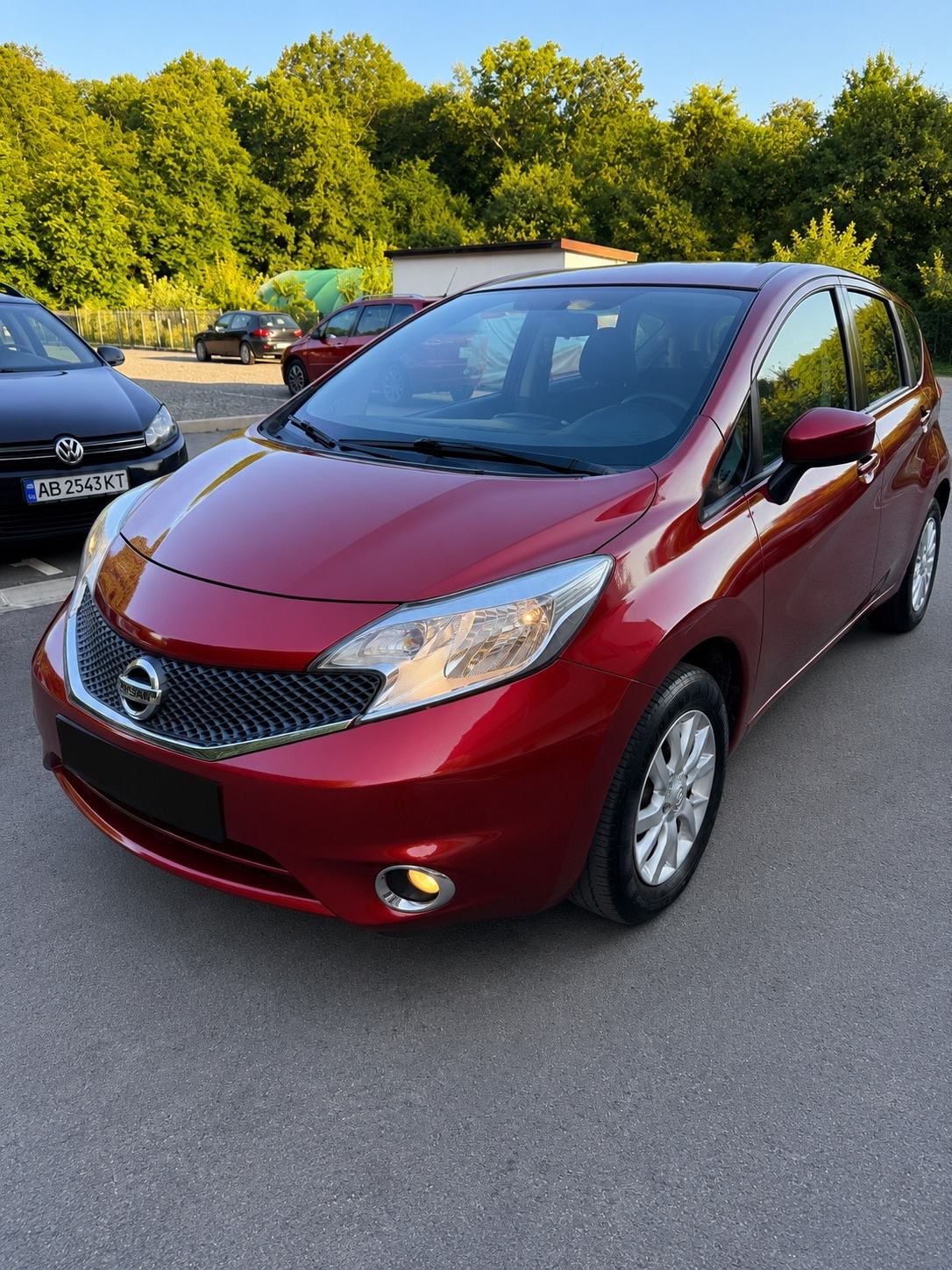 Nissan Note 1,2, fotografija 2