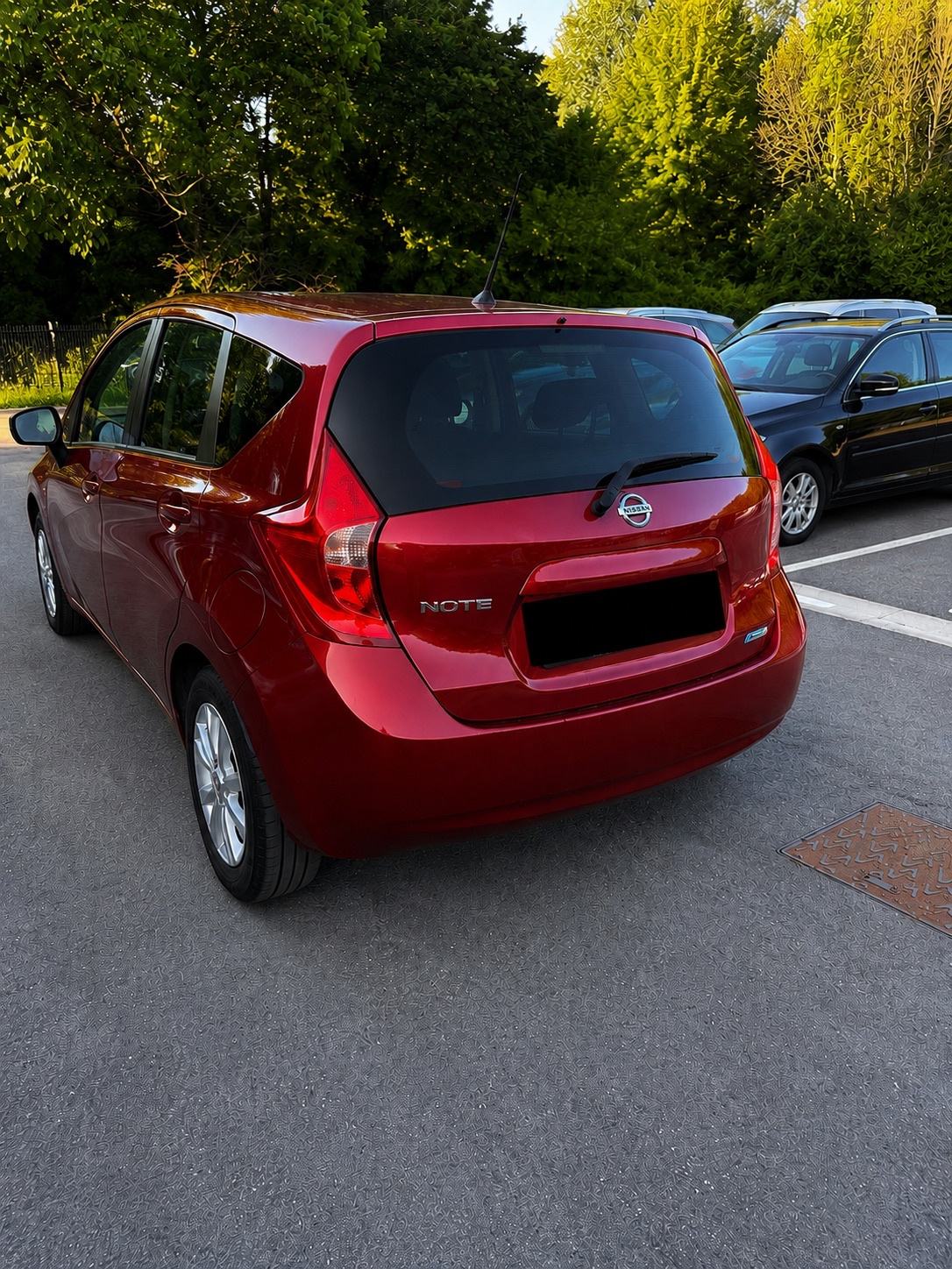 Nissan Note 1,2, fotografija 3