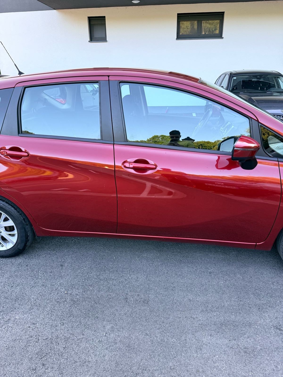 Nissan Note 1,2, fotografija 7